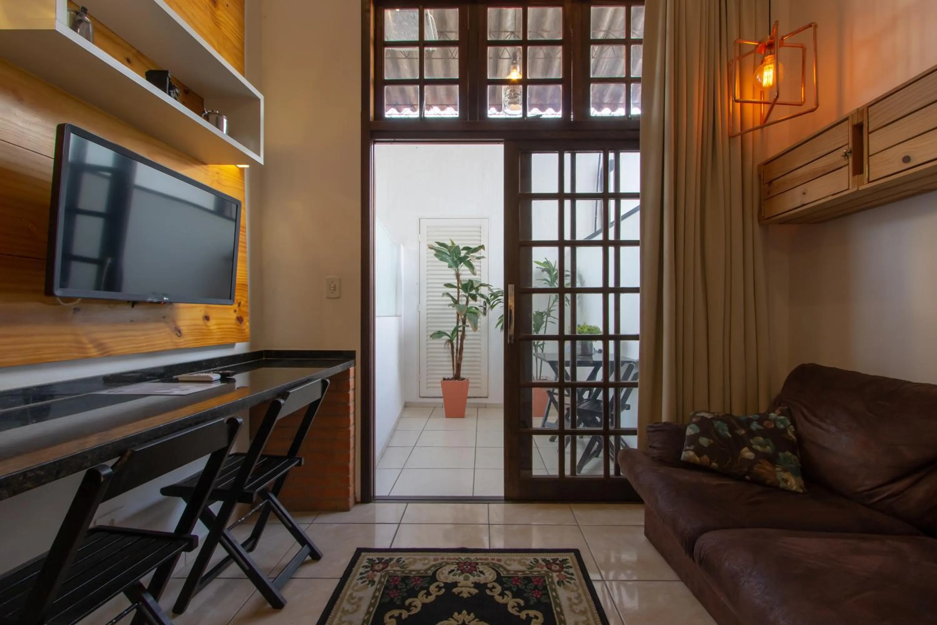 BH Studios Hotel Brás