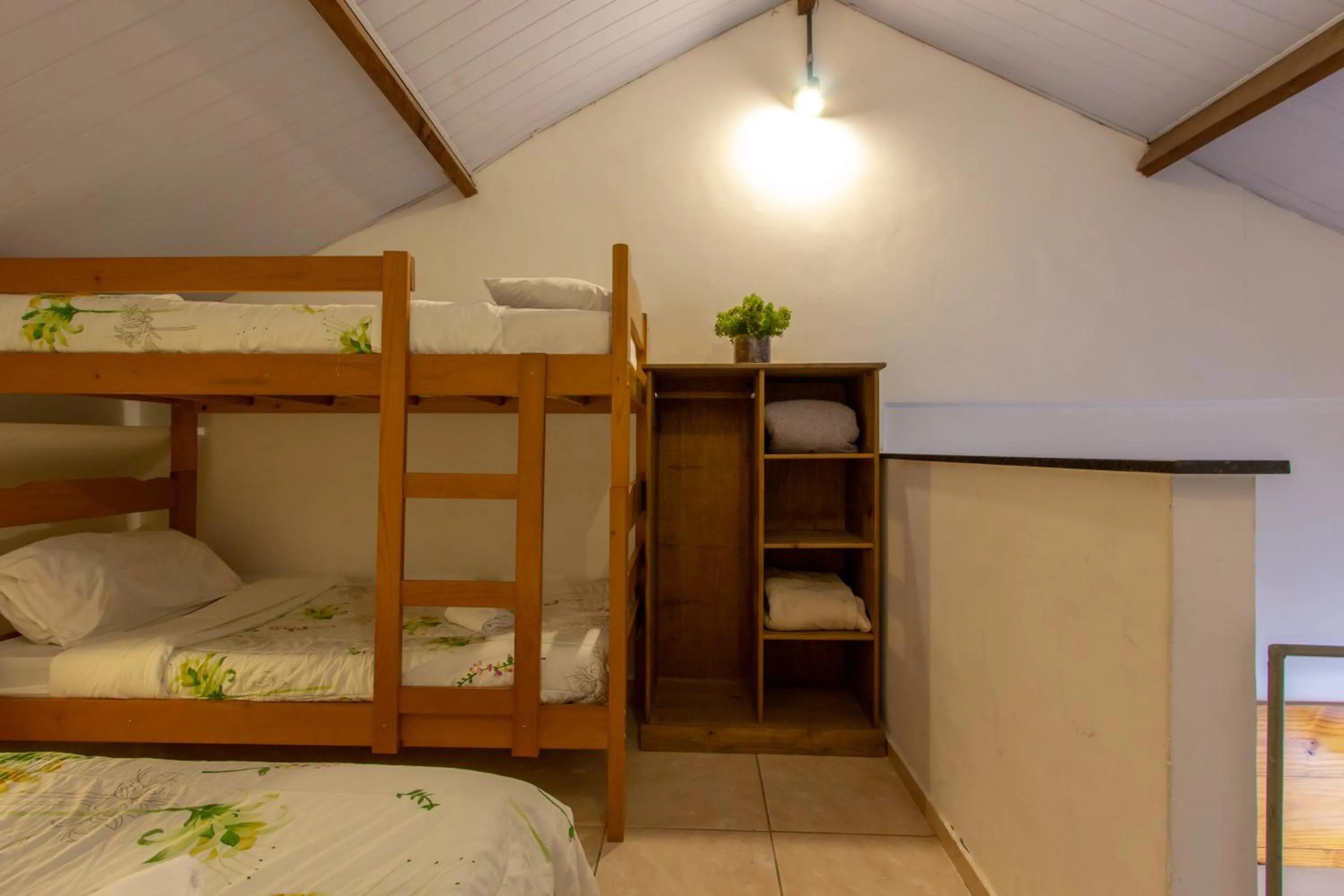 Bed in BH Studios Hotel Brás