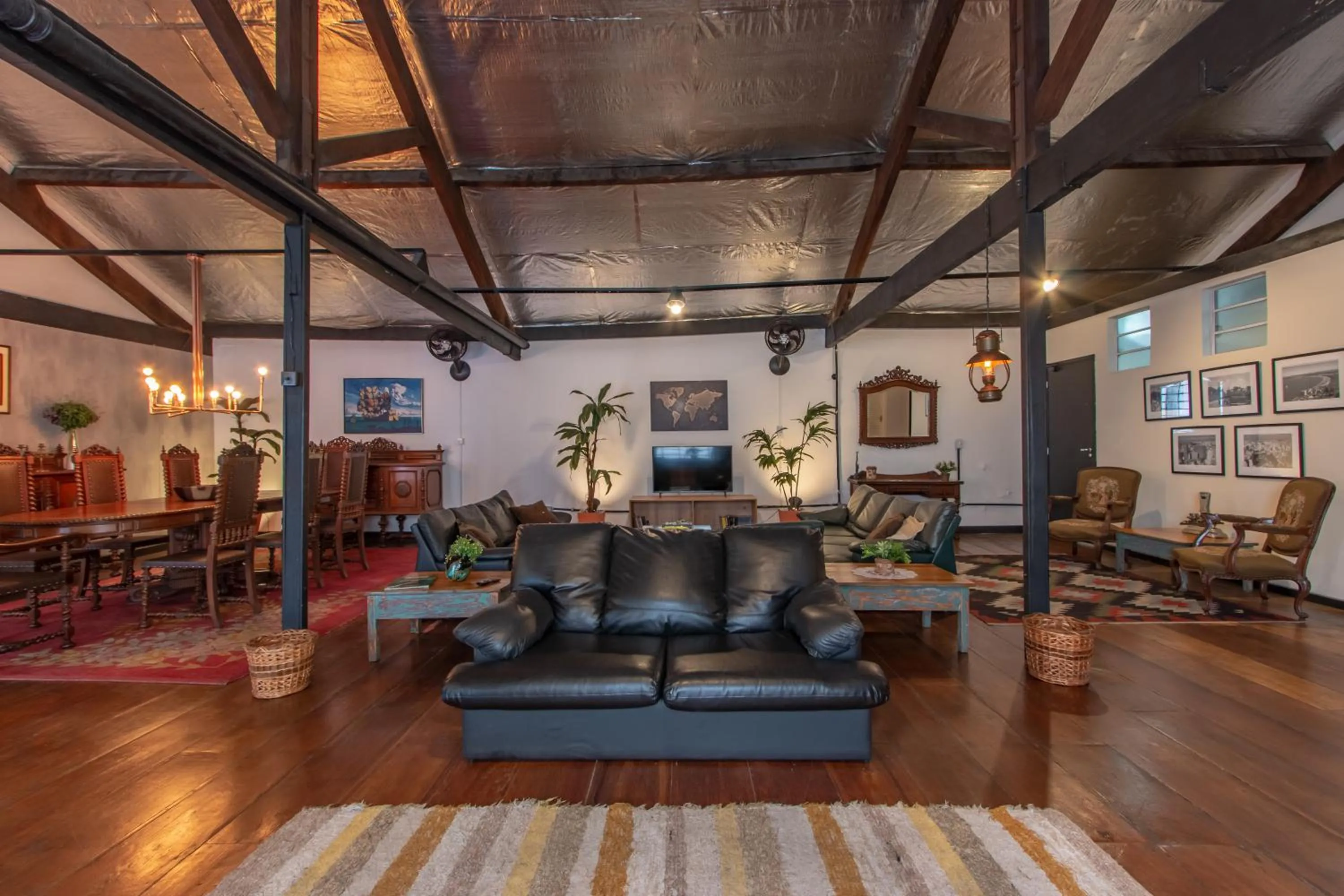 BH Studios Hotel Brás