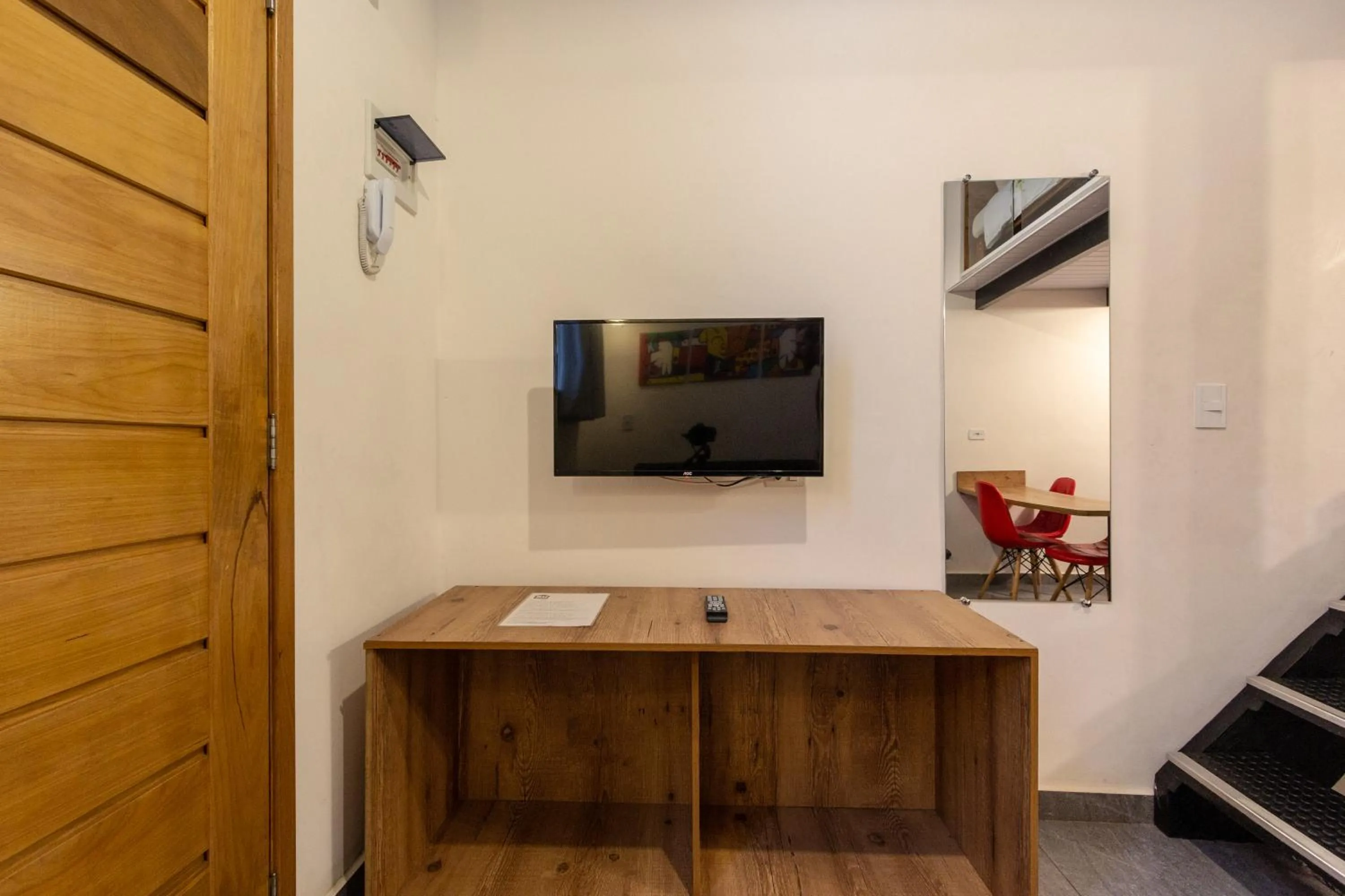 BH Studios Hotel Brás