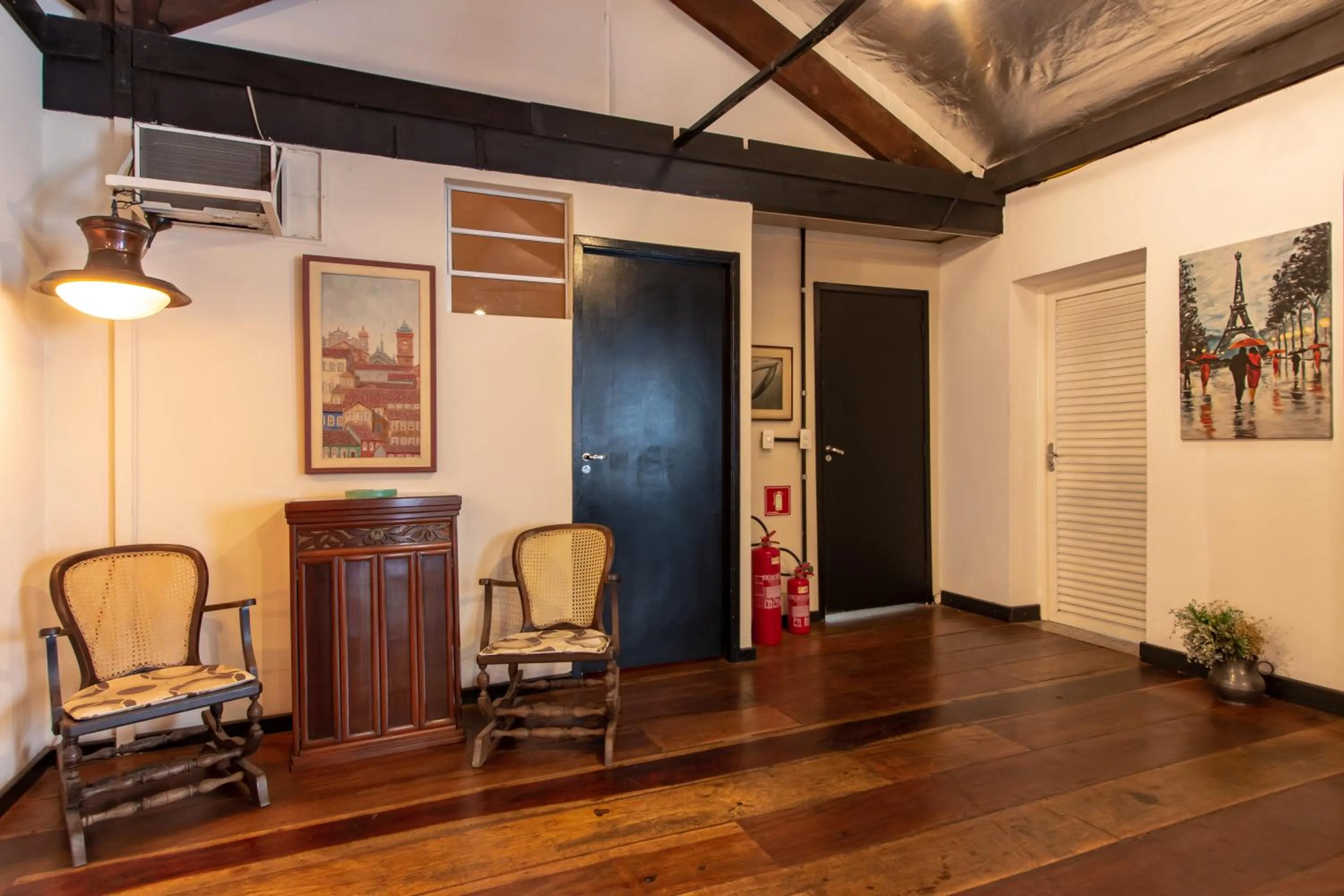 BH Studios Hotel Brás