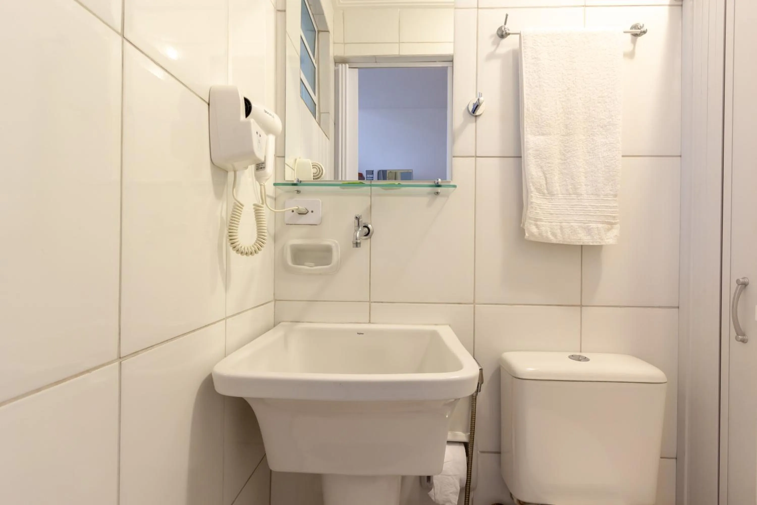 BH Studios Hotel Brás