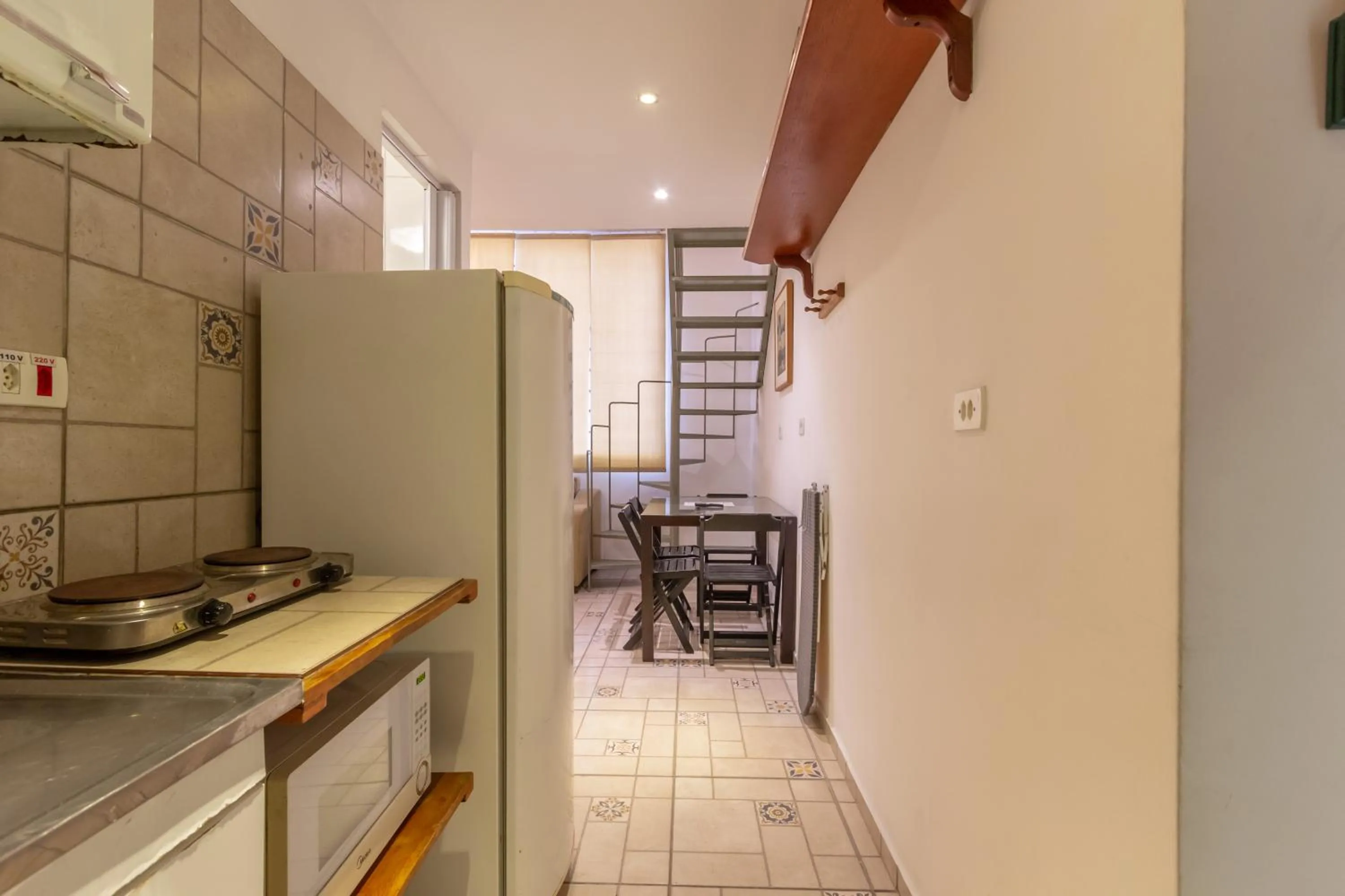 BH Studios Hotel Brás