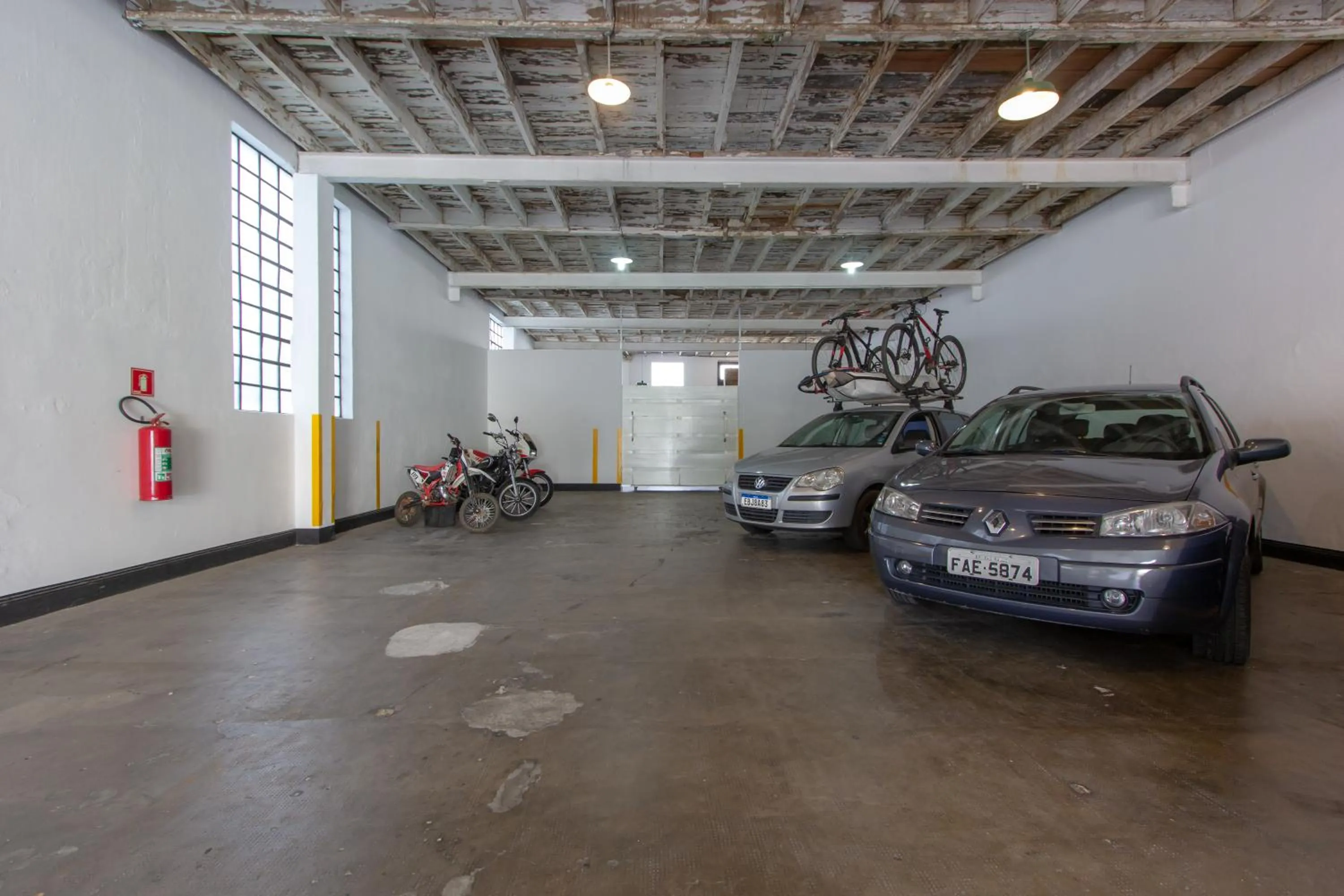 BH Studios Hotel Brás