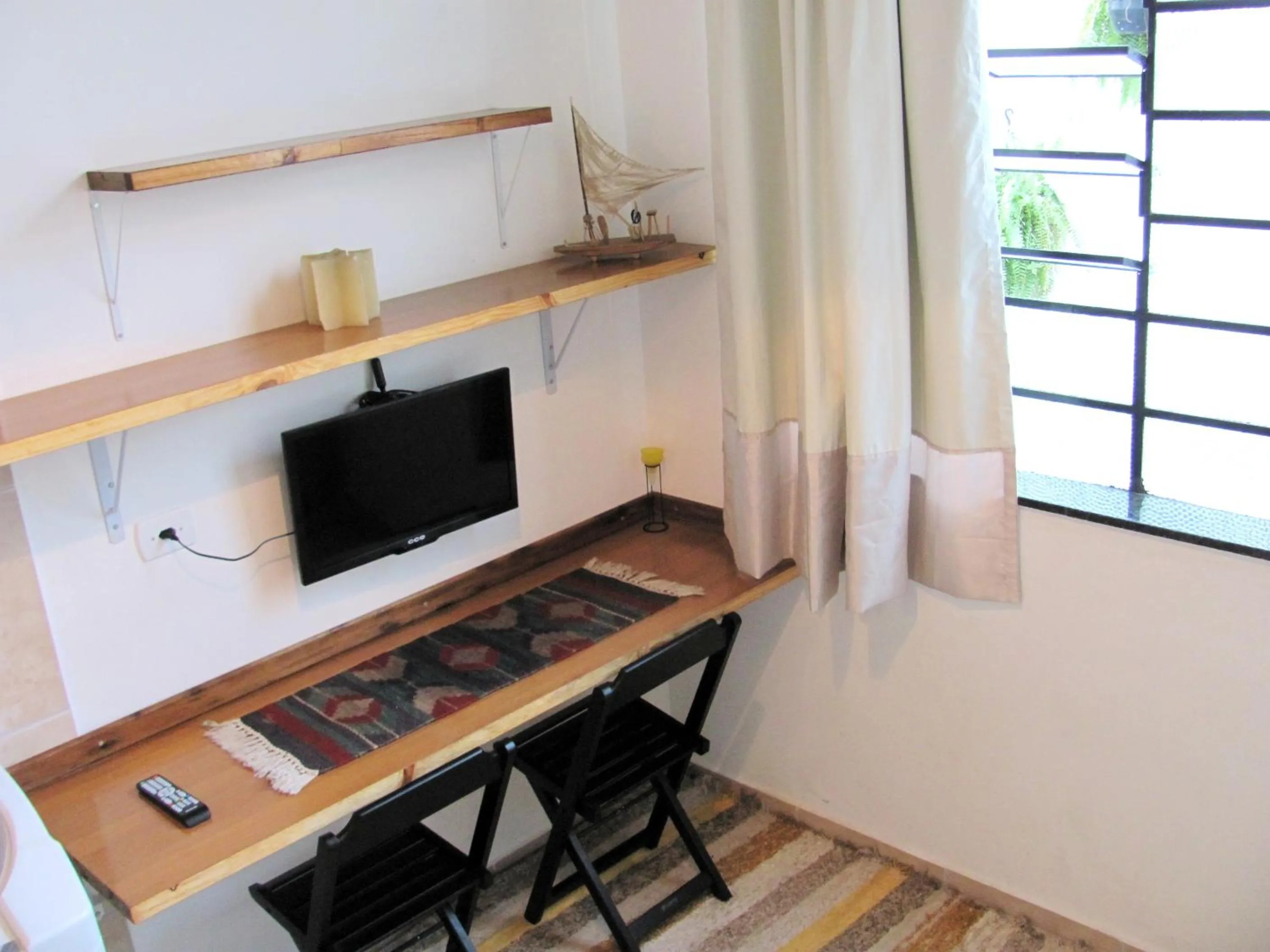 Property building in BH Studios Hotel Brás