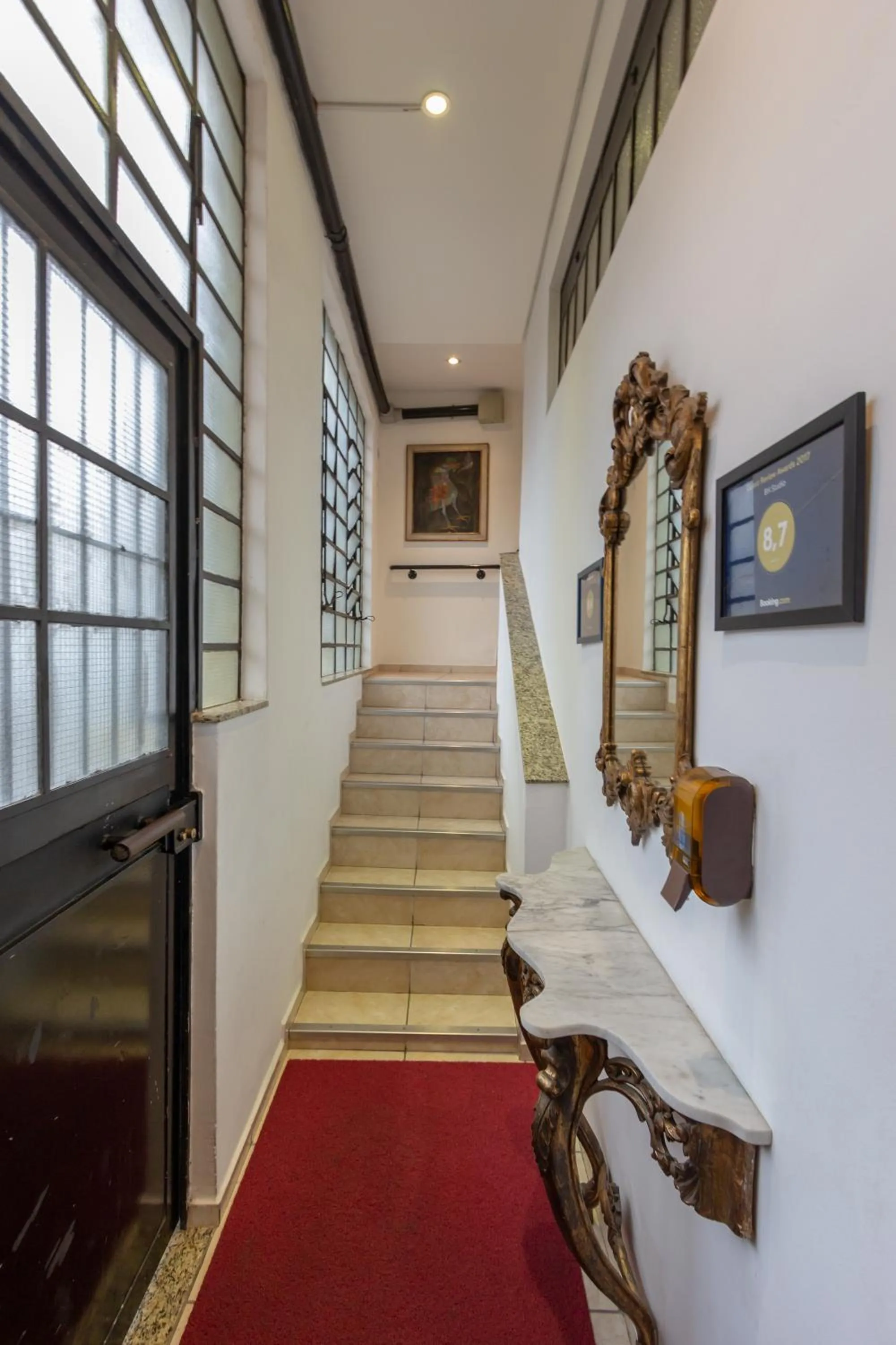 BH Studios Hotel Brás