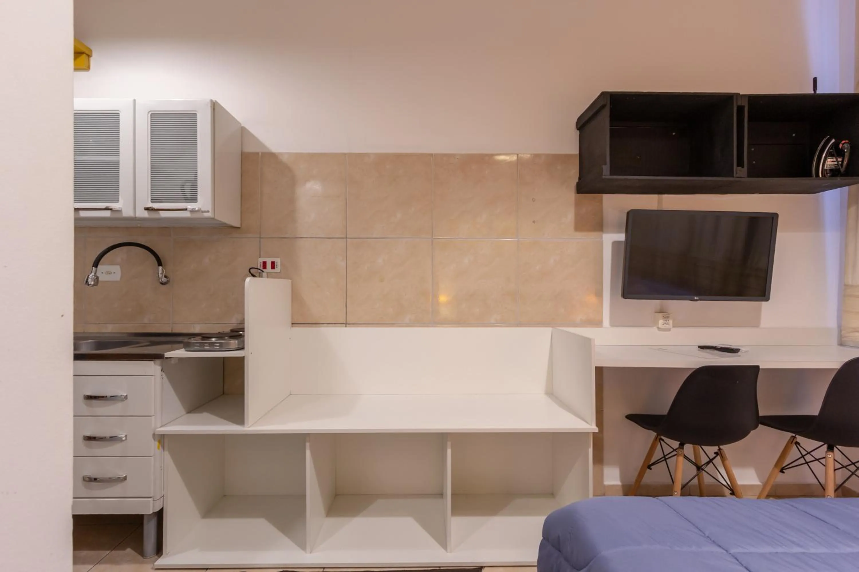 BH Studios Hotel Brás