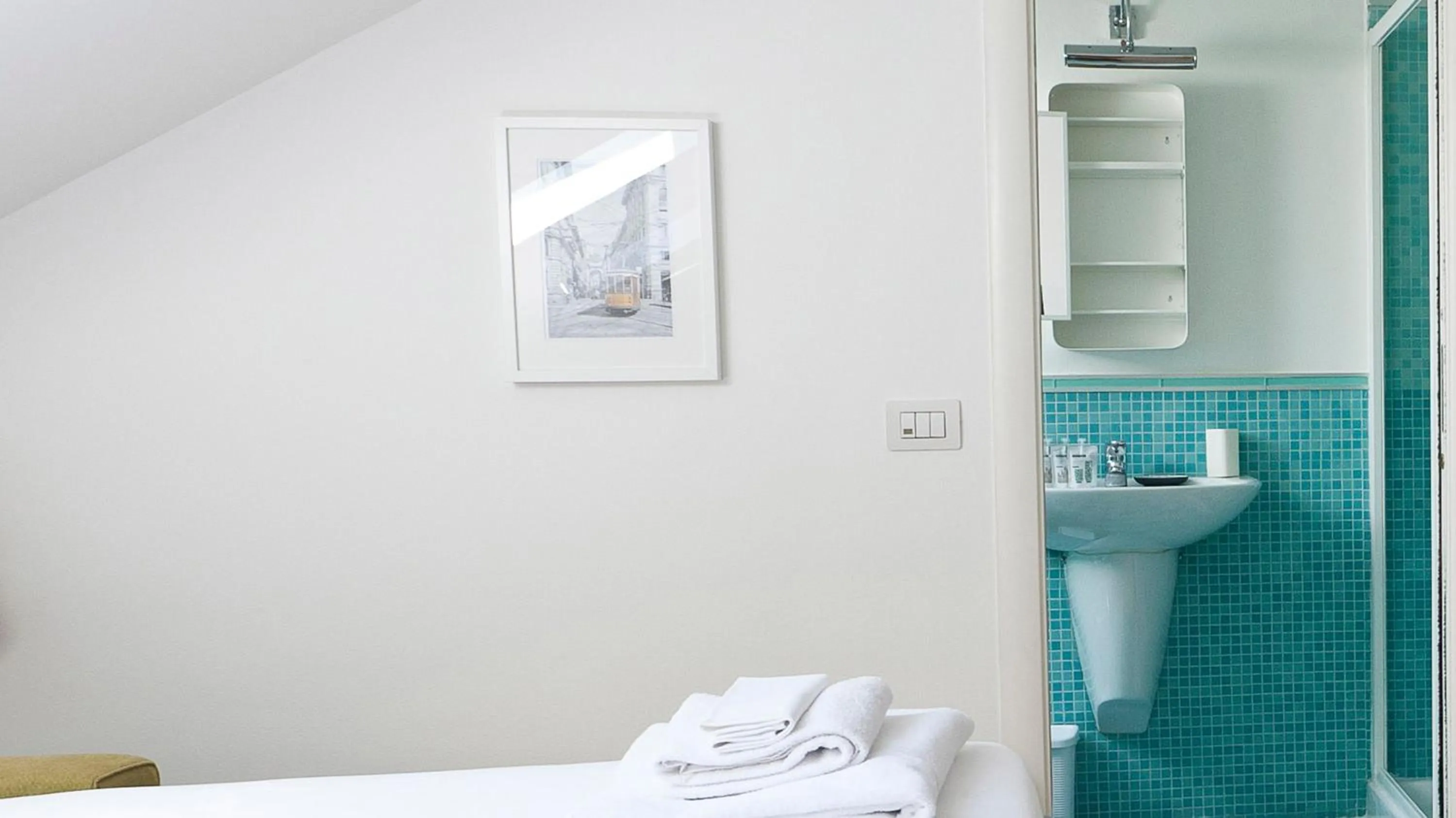 Bathroom in Italianway Easy - Alessi 10