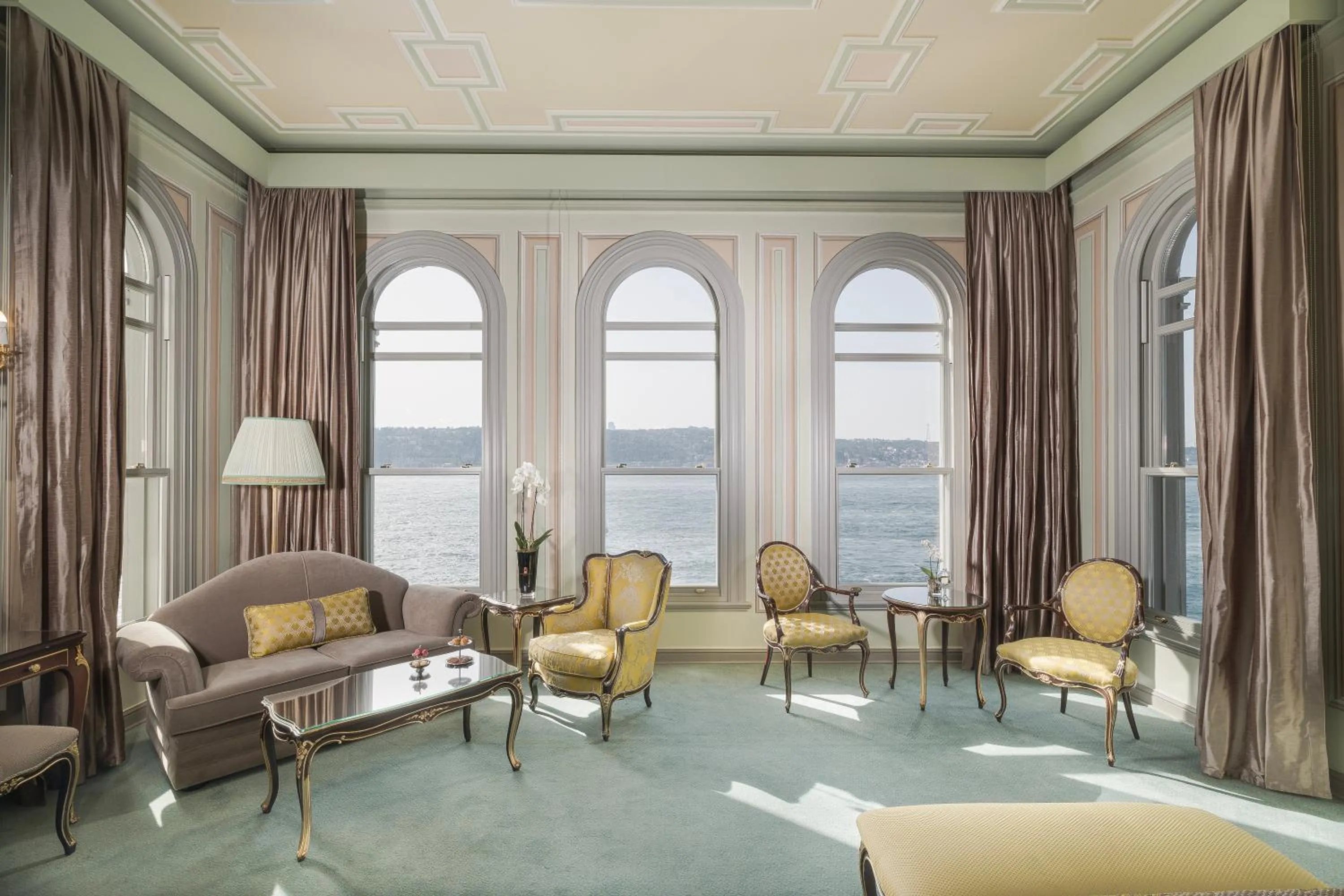 View (from property/room) in Bosphorus Palace Hotel