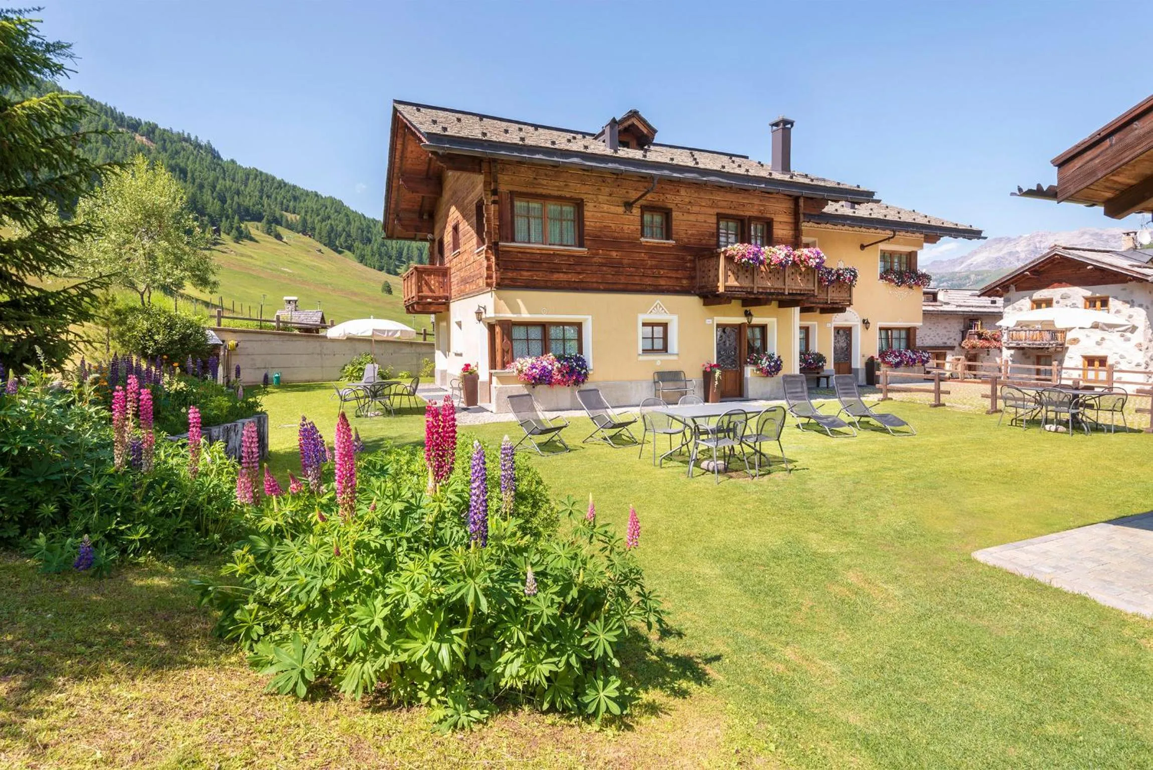 Chalet Rosita