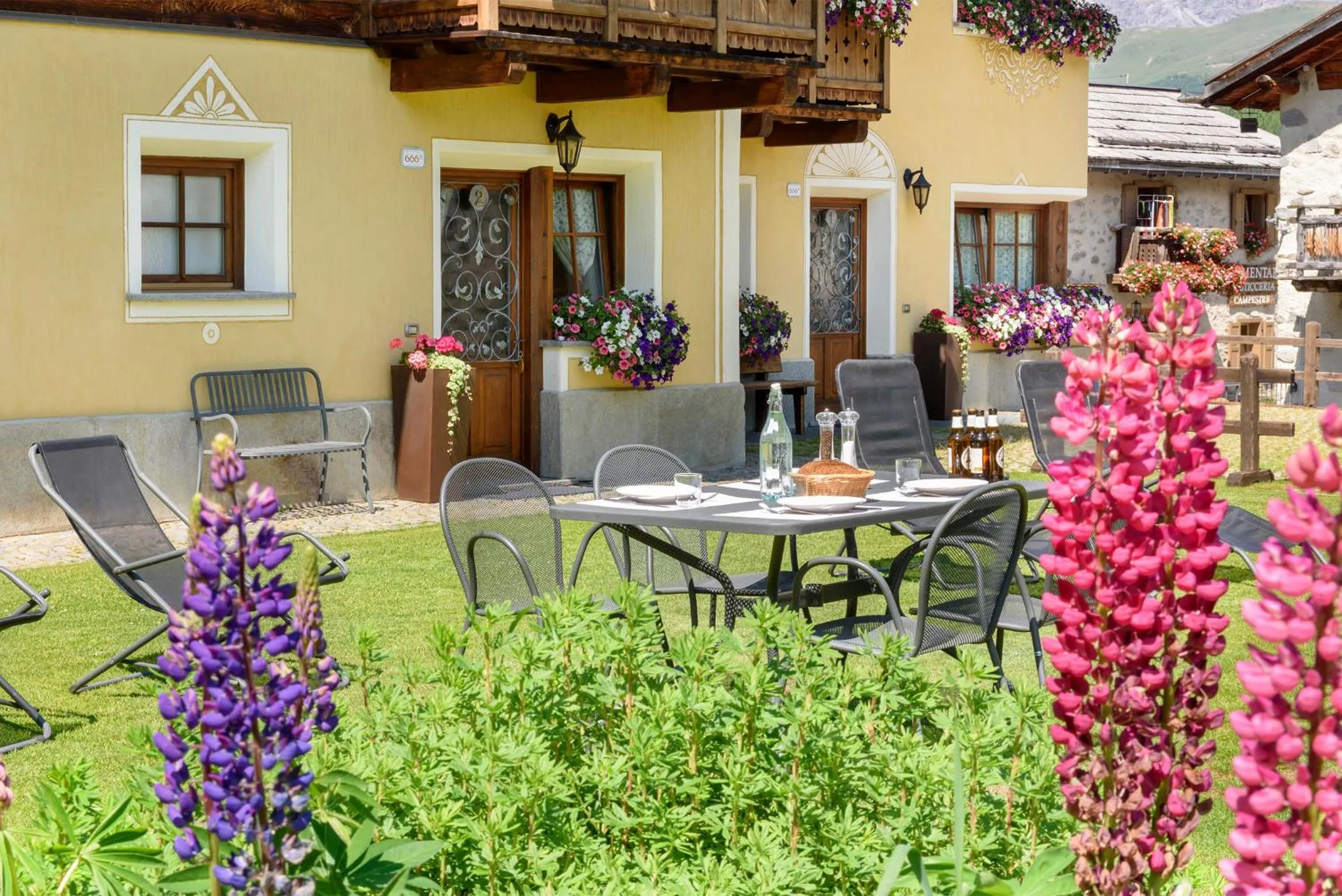 Chalet Rosita