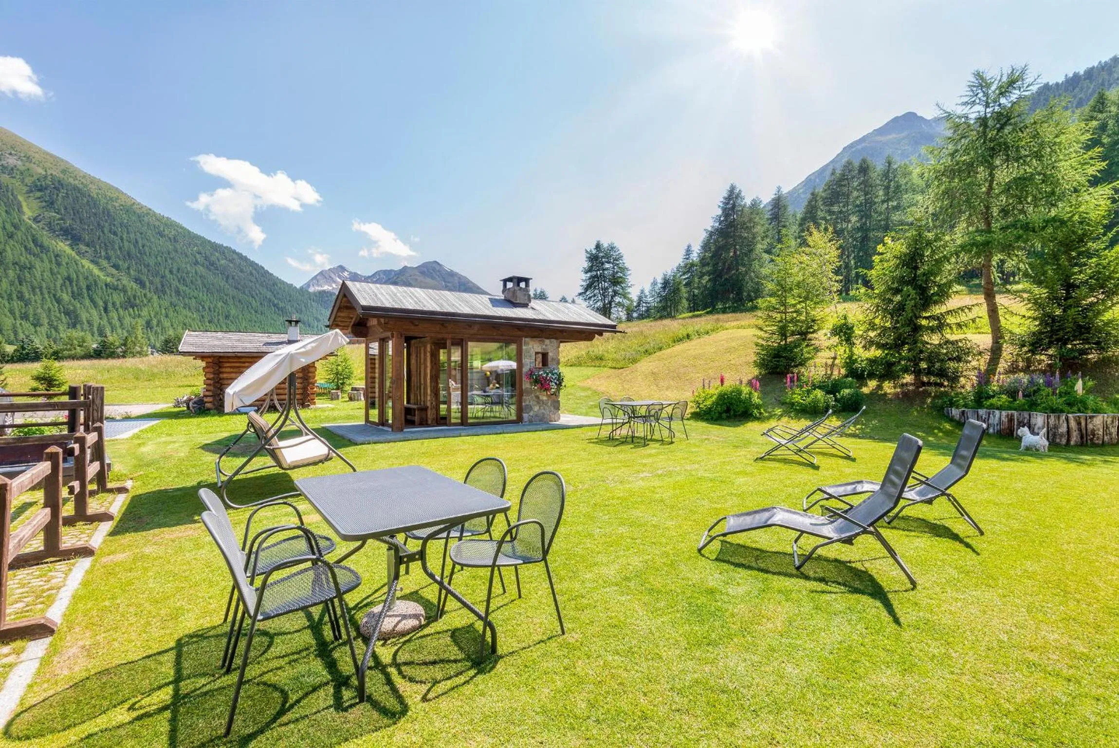 Chalet Rosita