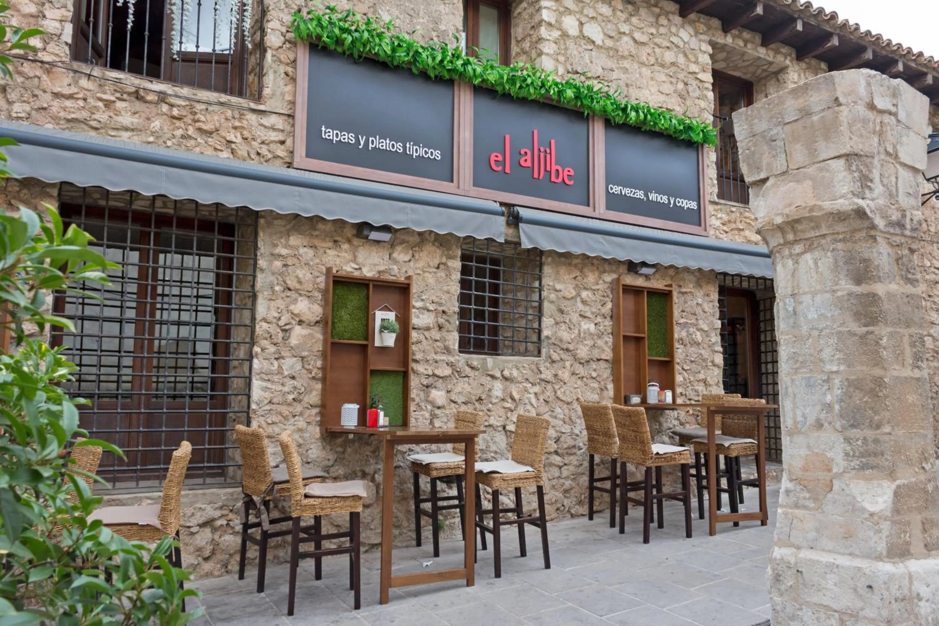 Hotel Convento Del Giraldo