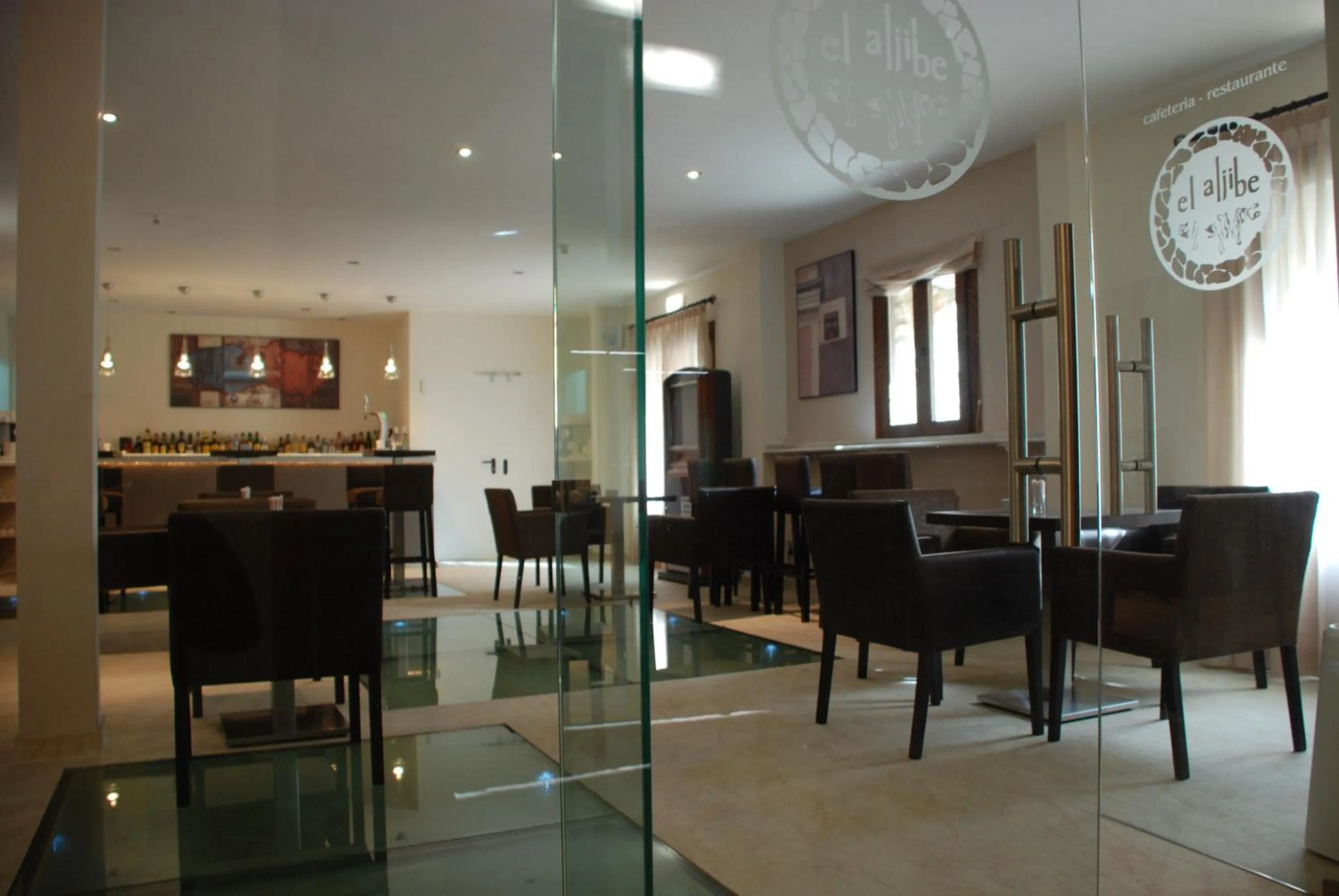 Lounge or bar in Hotel Convento Del Giraldo