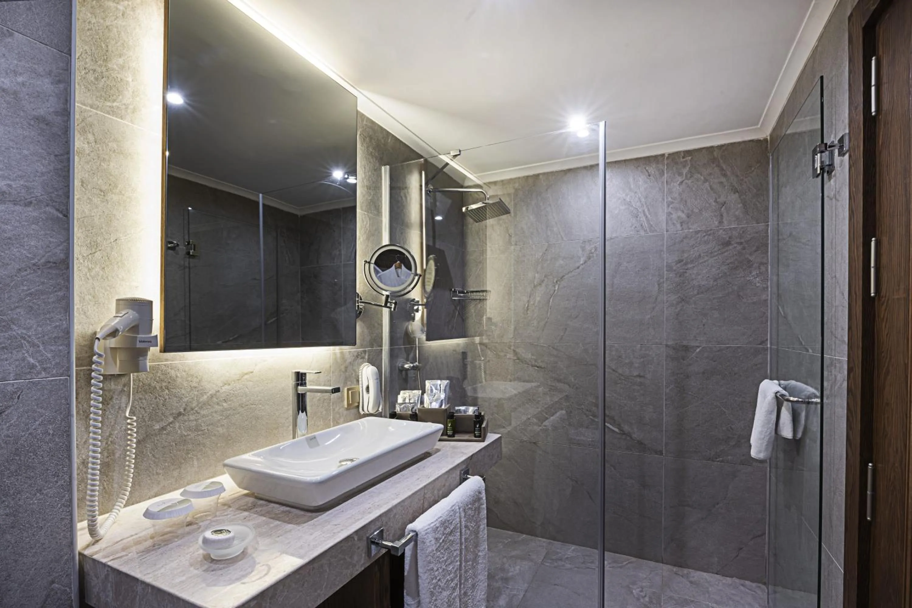 Bathroom in Rixos Sungate - The Land of Legends Access
