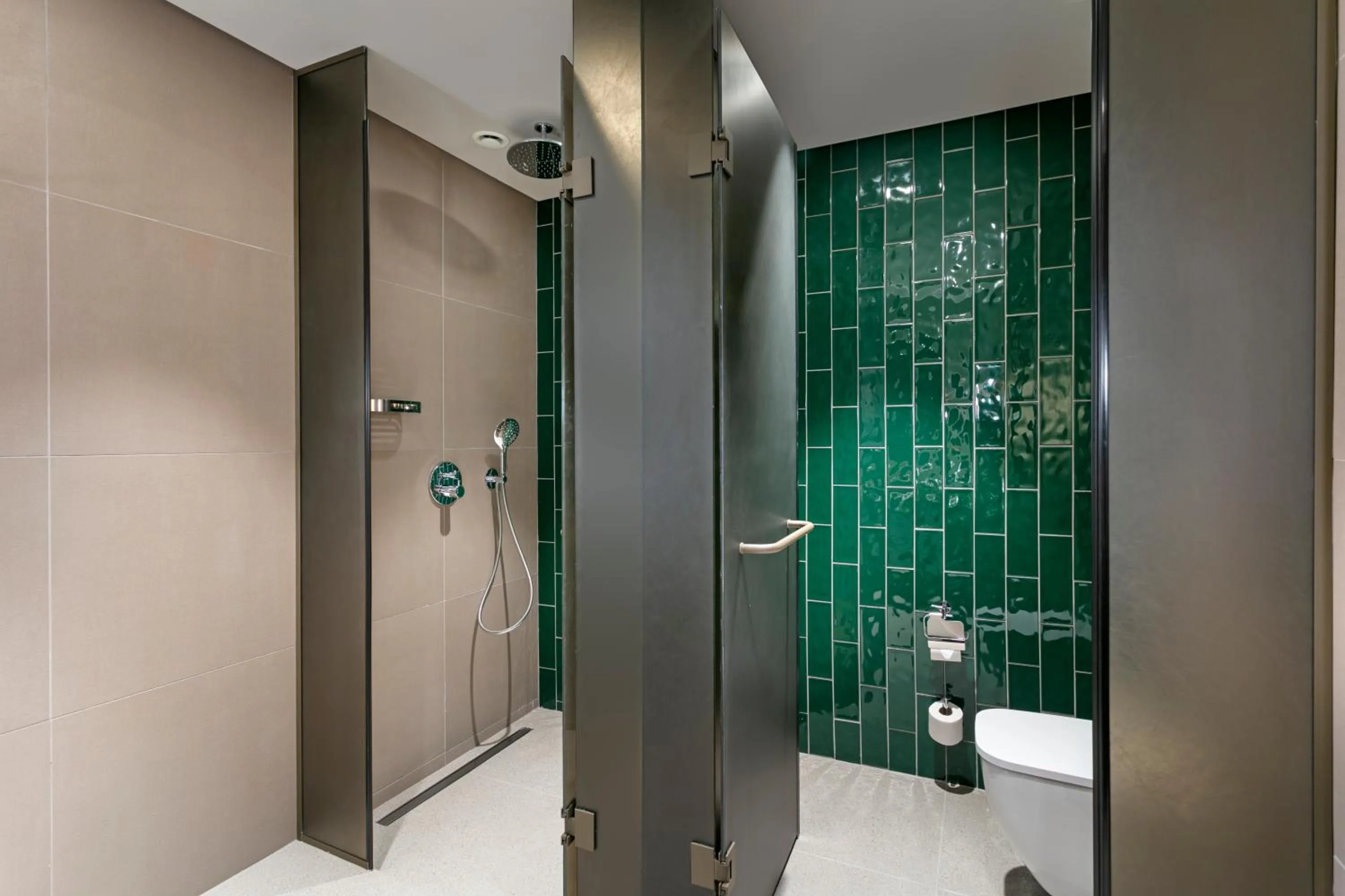 Bathroom in Rixos Sungate - The Land of Legends Access