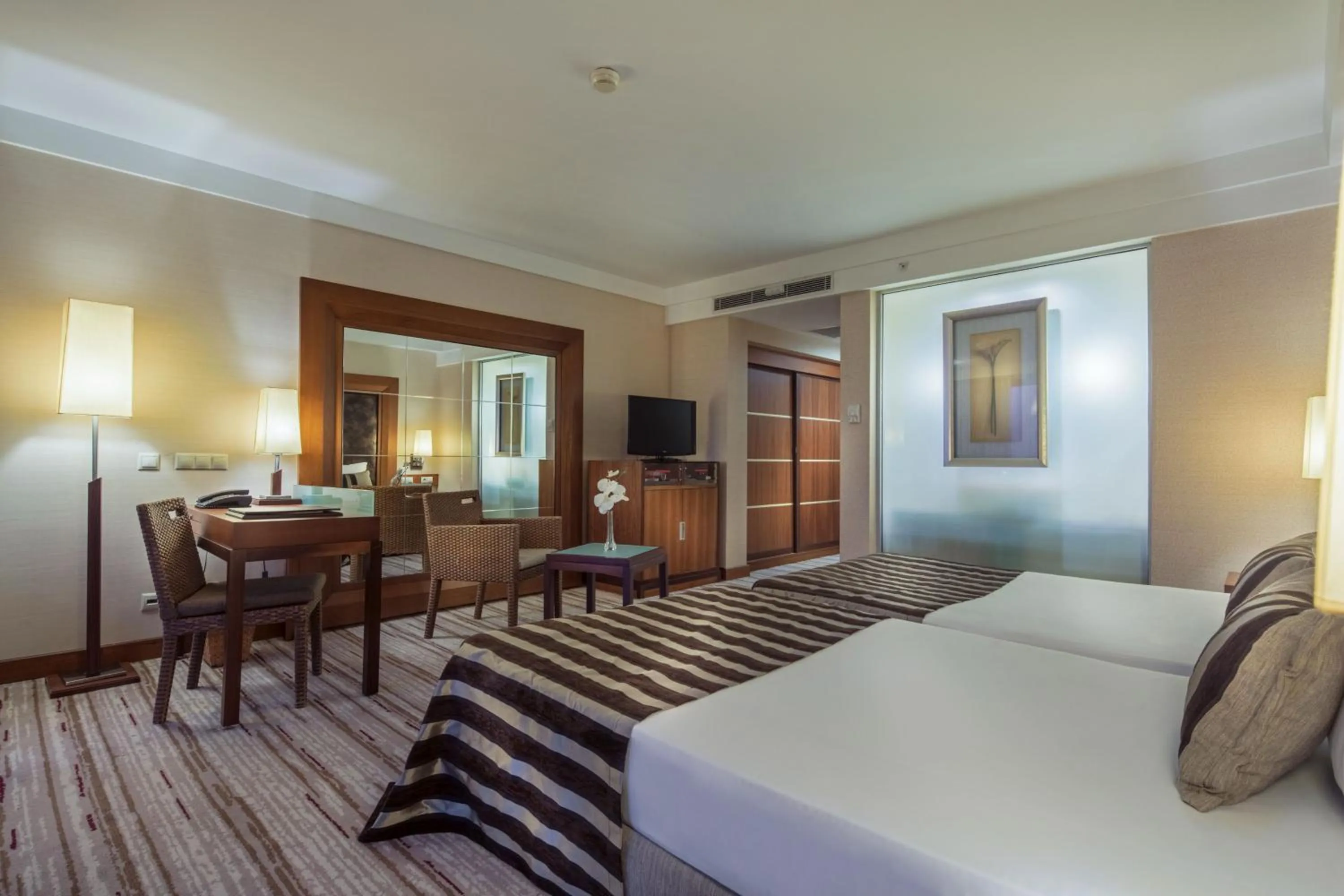 Standard Room with Mountain View - single occupancy in Rixos Sungate - The Land of Legends Access