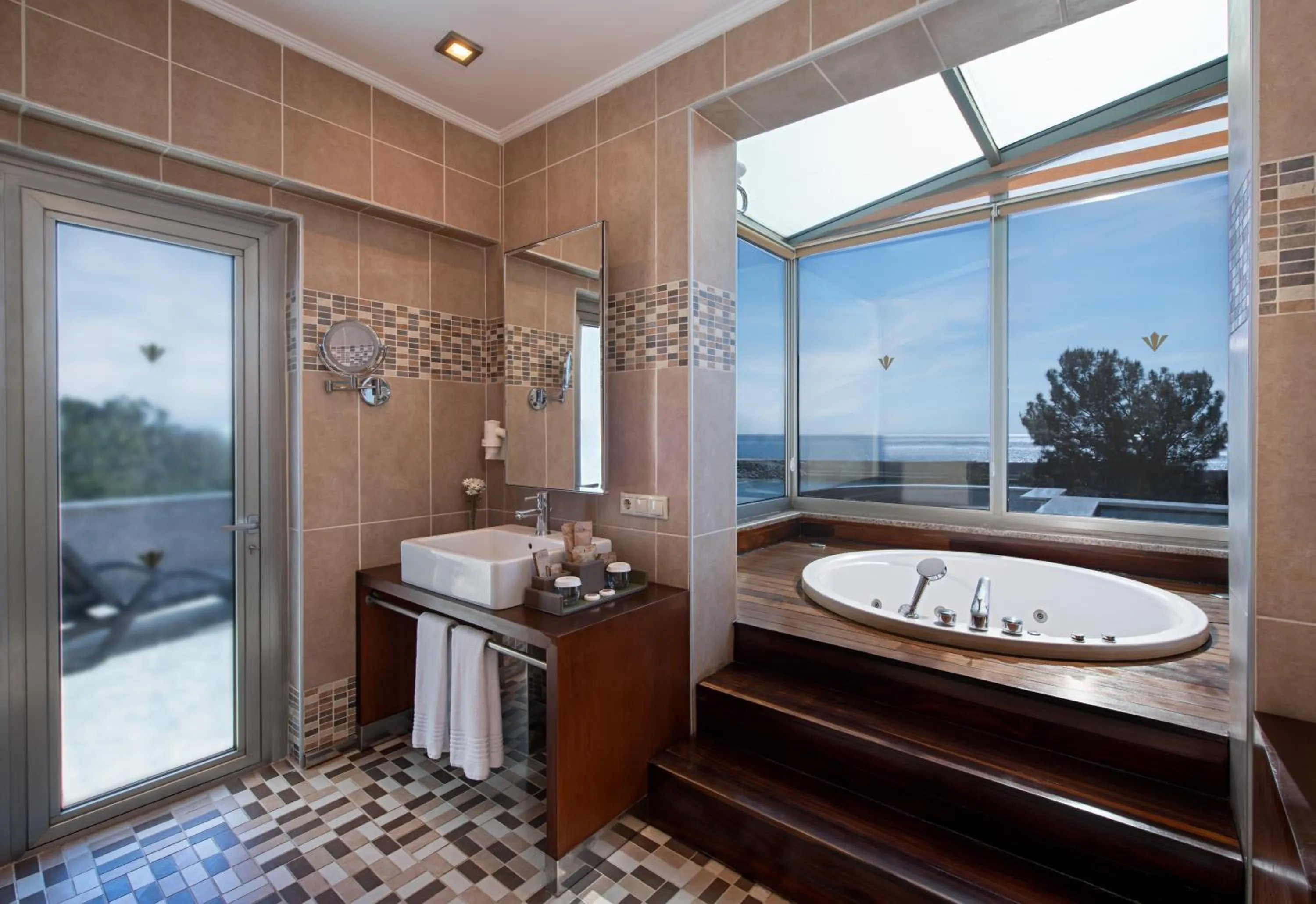 Bathroom in Rixos Sungate - The Land of Legends Access