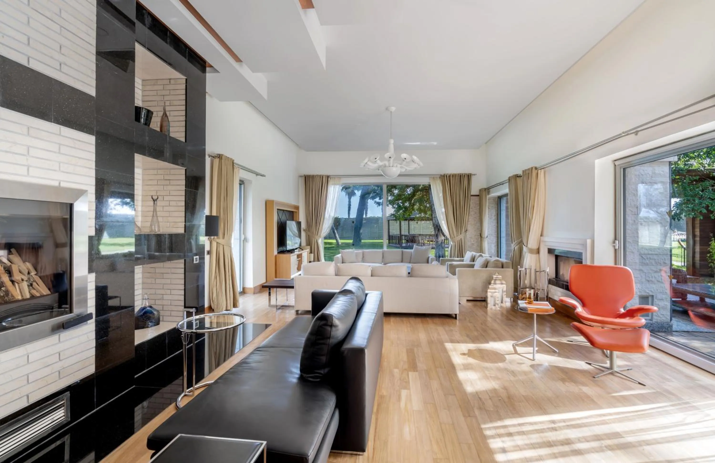 Patio in Rixos Sungate - The Land of Legends Access