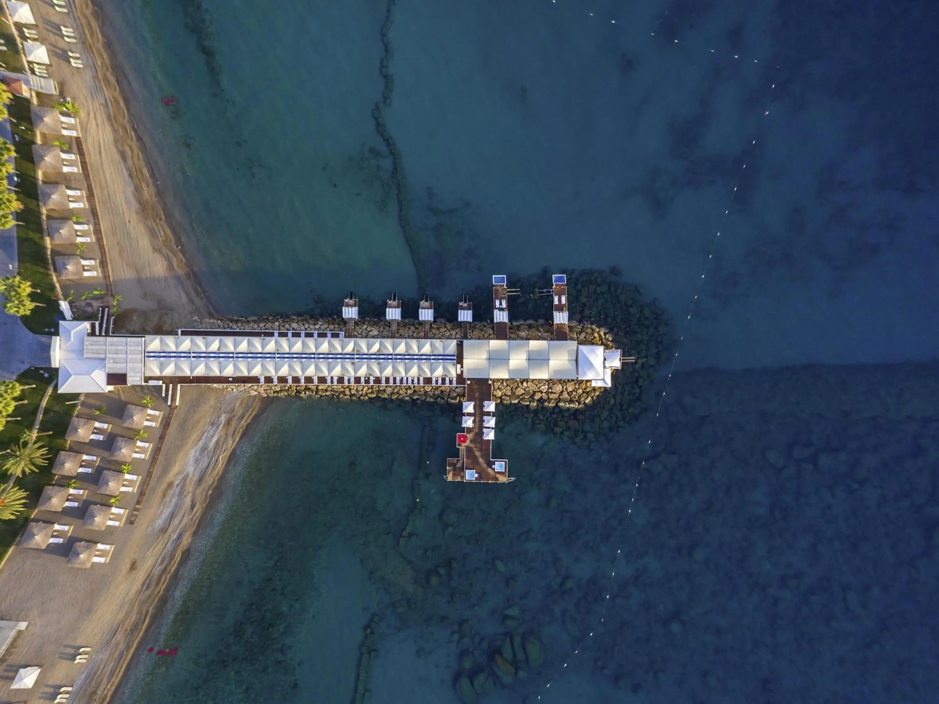 Property building in Rixos Sungate - The Land of Legends Access