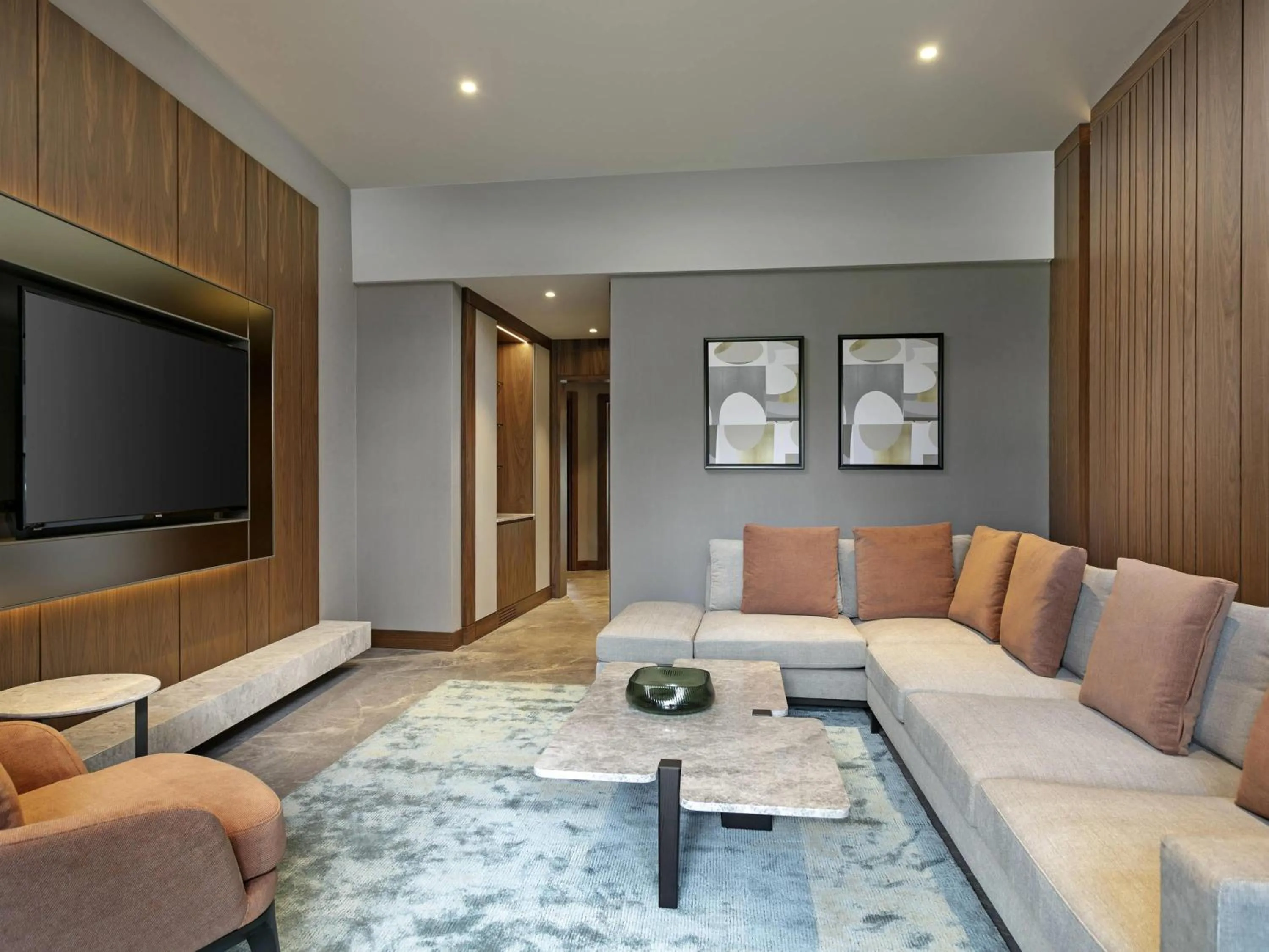 Photo of the whole room in Rixos Sungate - The Land of Legends Access