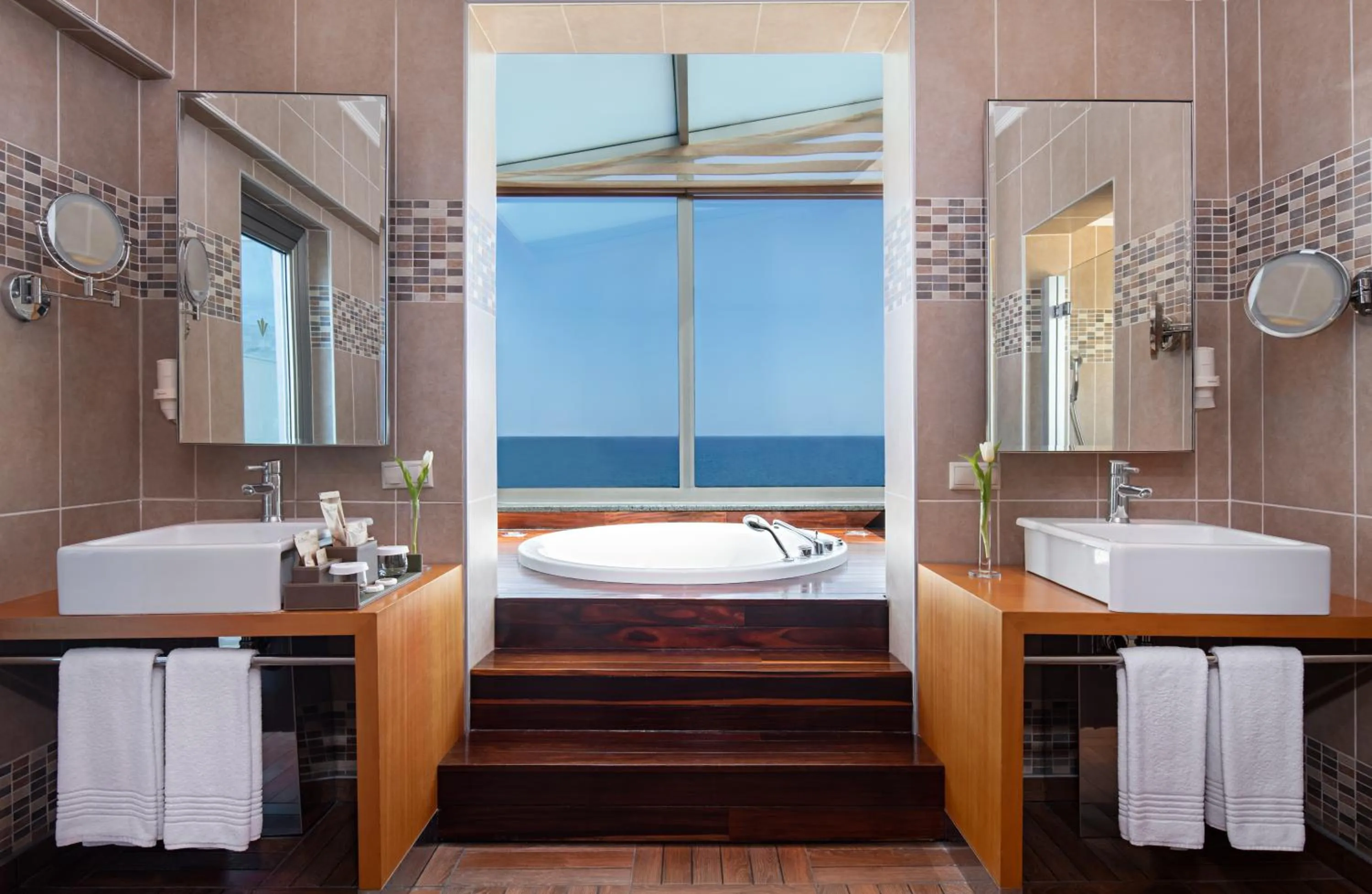 Bathroom in Rixos Sungate - The Land of Legends Access