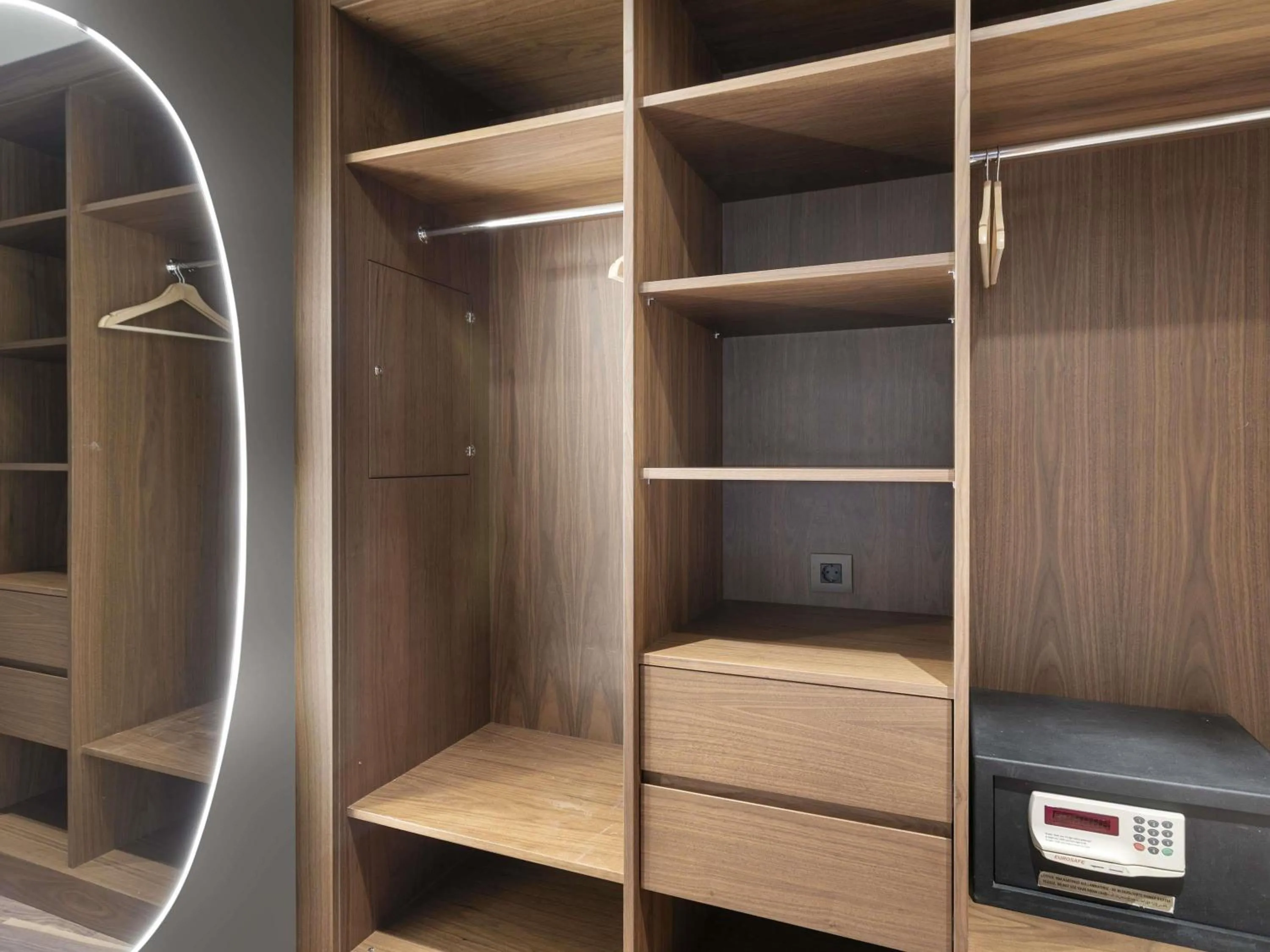 Bedroom in Rixos Sungate - The Land of Legends Access