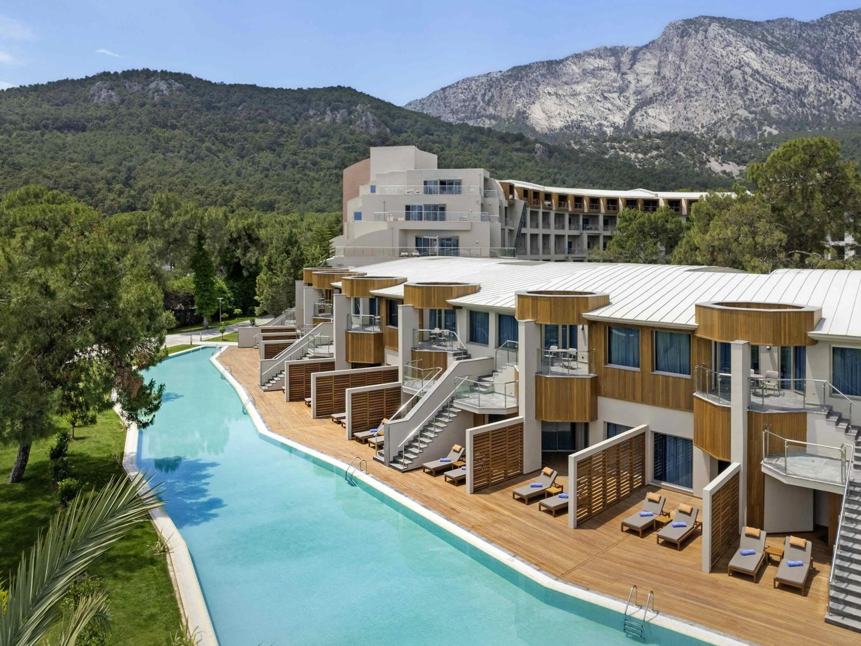 Photo of the whole room in Rixos Sungate - The Land of Legends Access