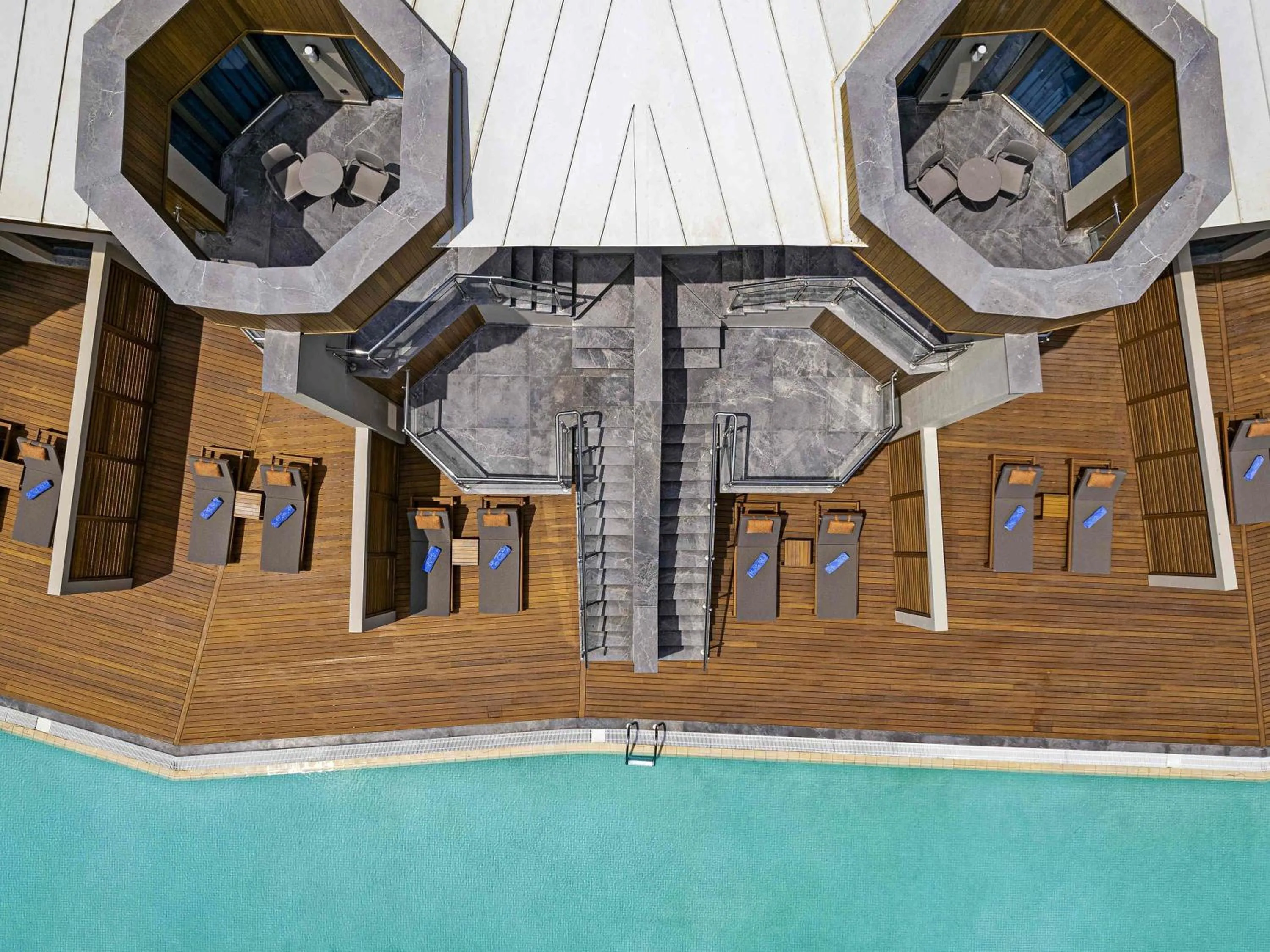 Bedroom in Rixos Sungate - The Land of Legends Access