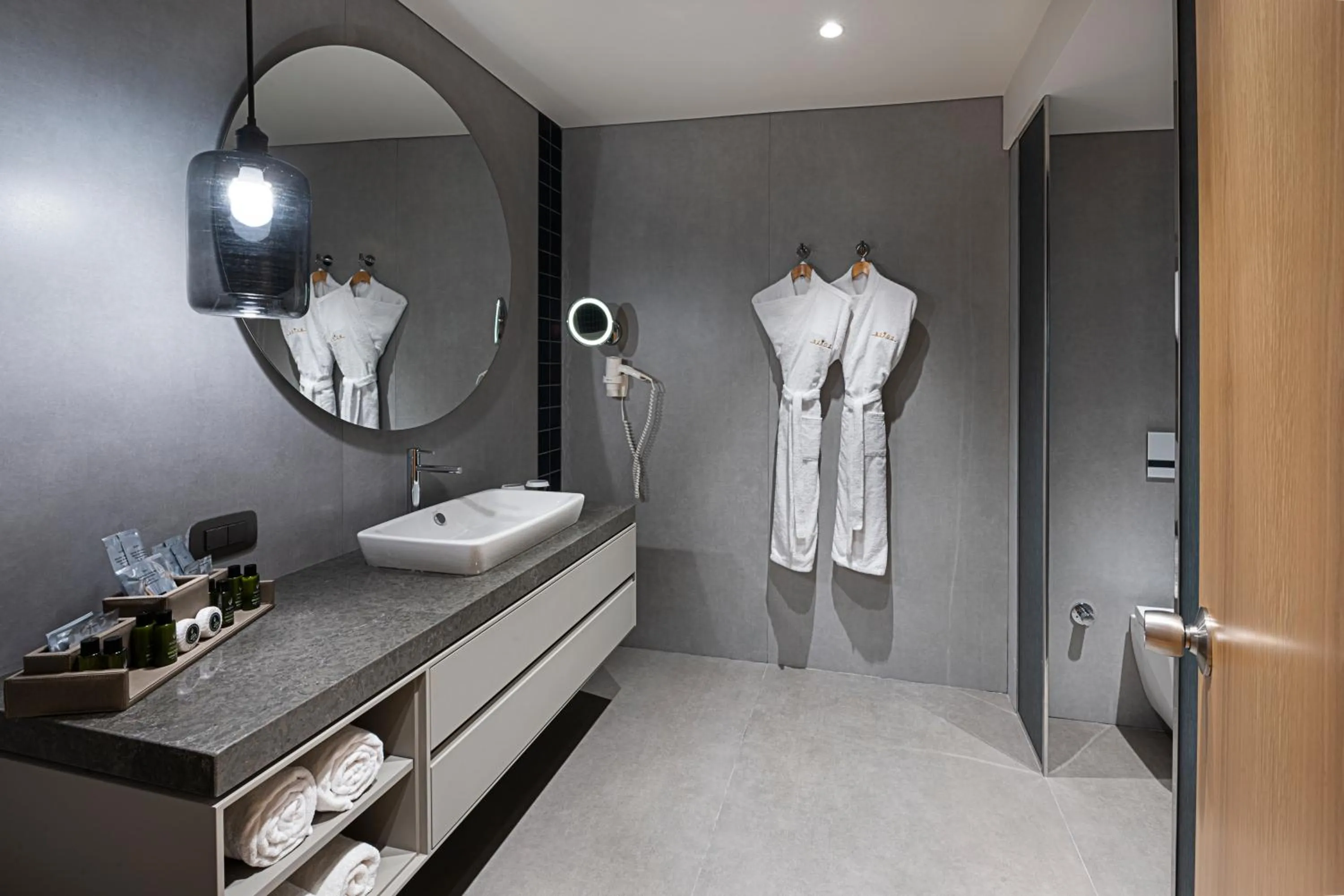 Bathroom in Rixos Sungate - The Land of Legends Access