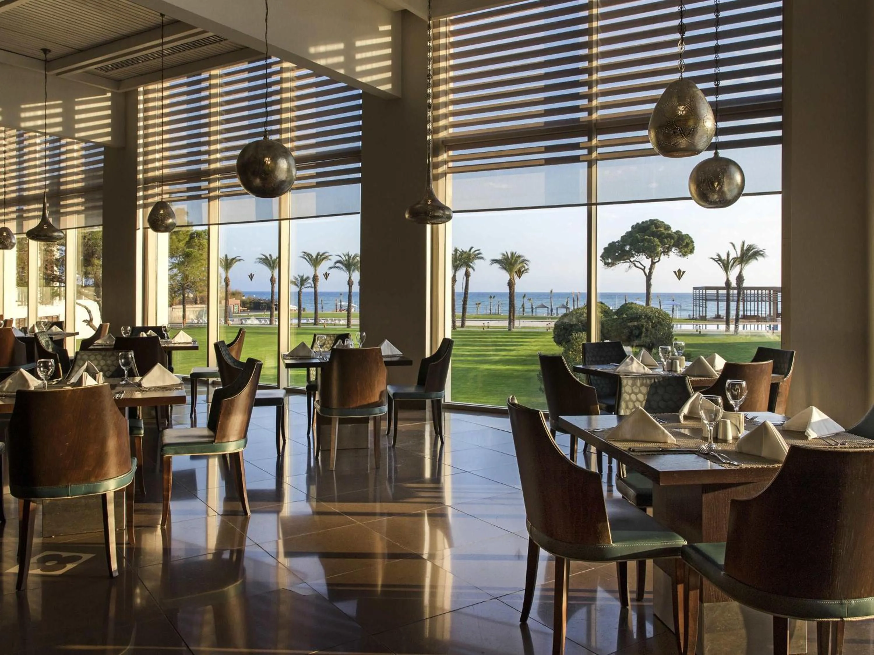Restaurant/places to eat in Rixos Premium Belek - The Land of Legends Access
