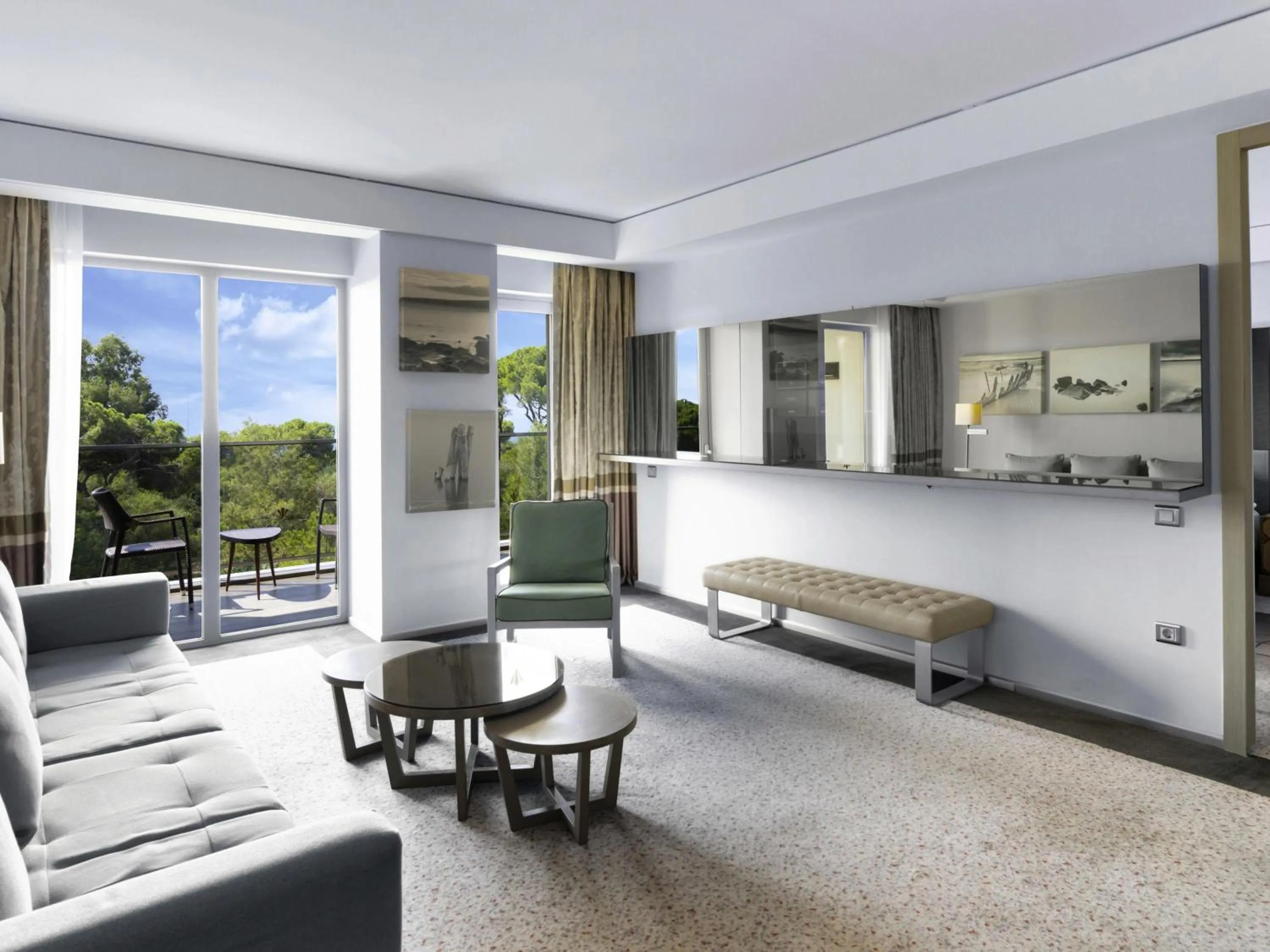 Bedroom in Rixos Premium Belek - The Land of Legends Access