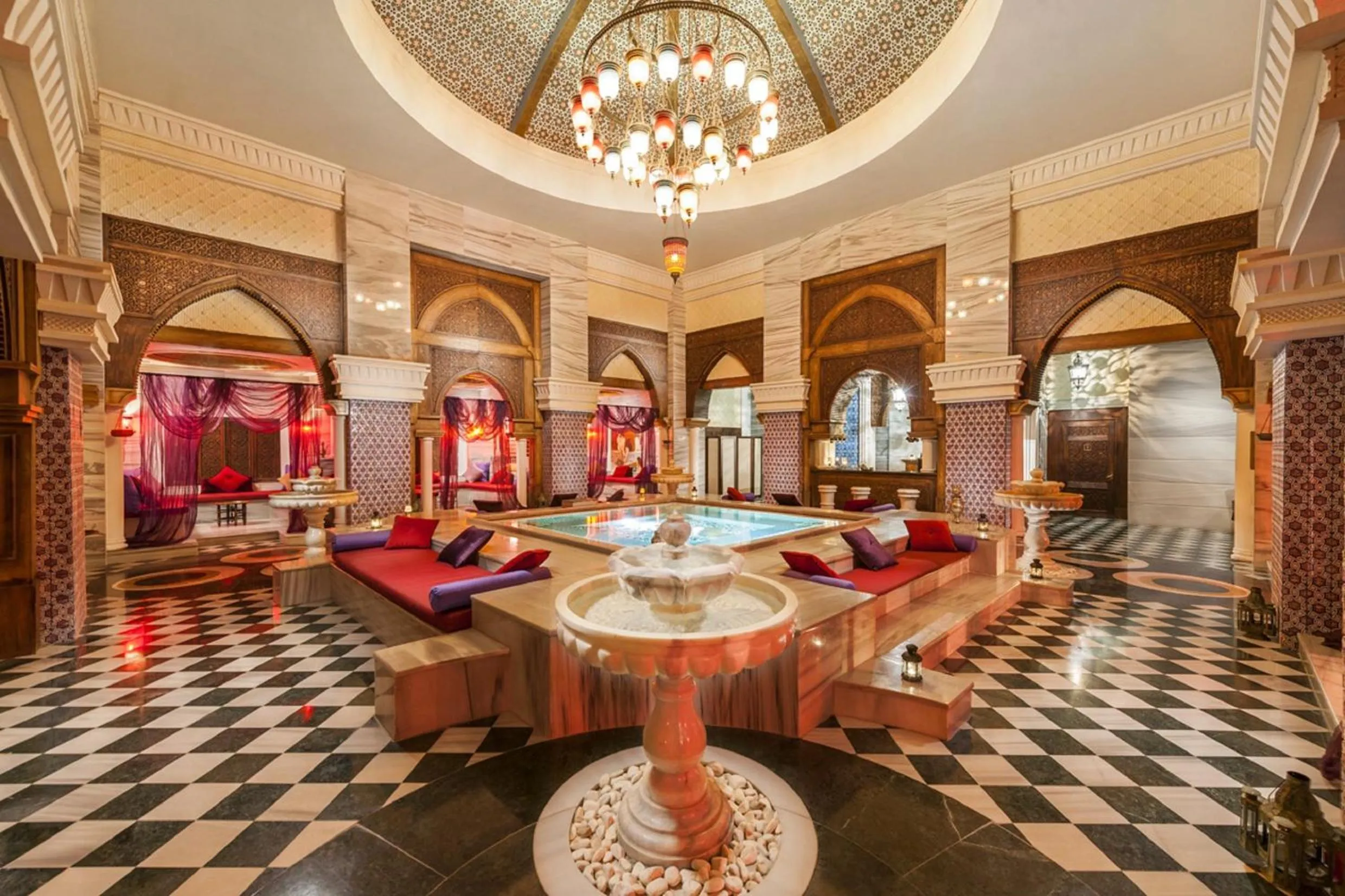 Activities in Rixos Premium Belek - The Land of Legends Access