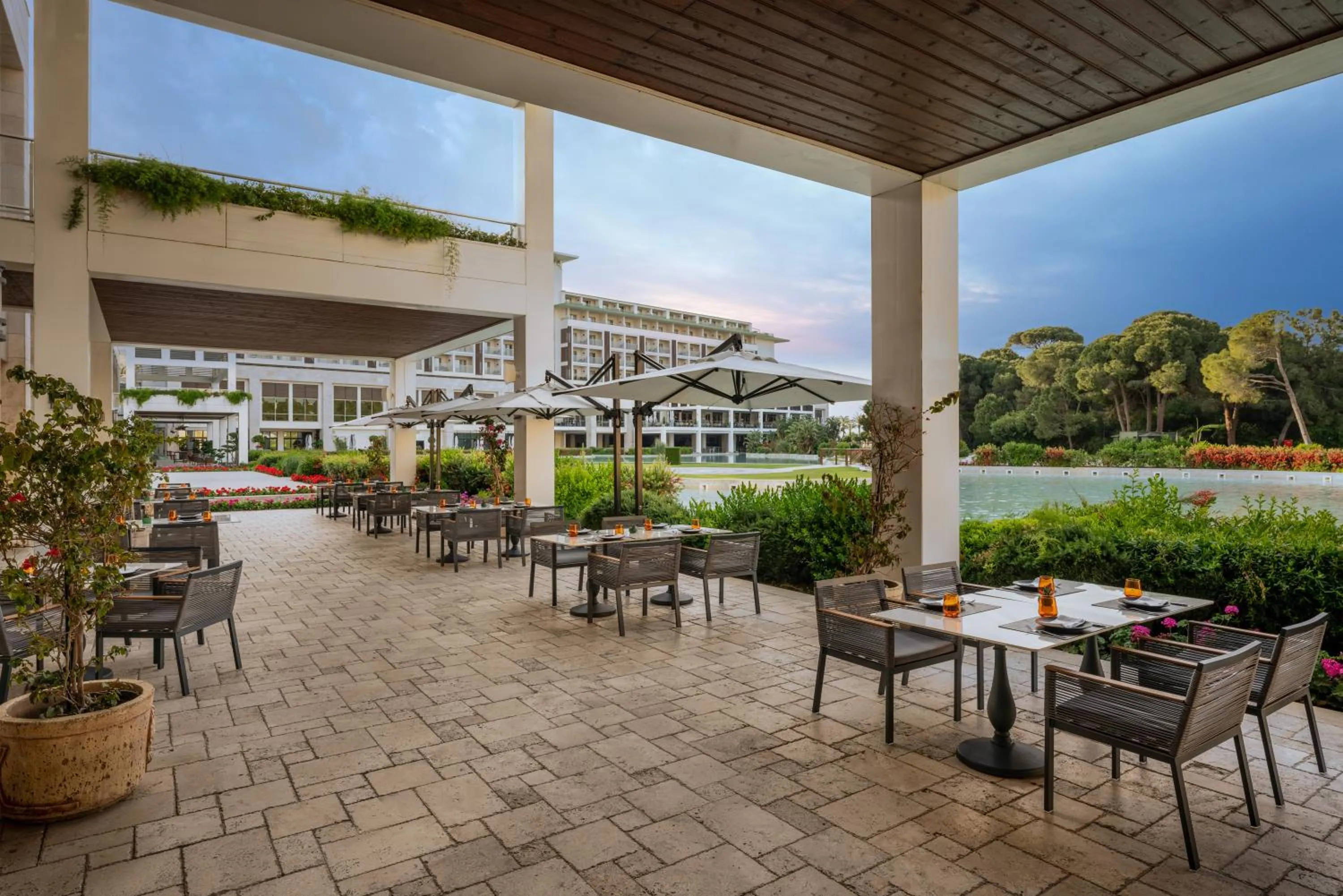 Restaurant/places to eat in Rixos Premium Belek - The Land of Legends Access