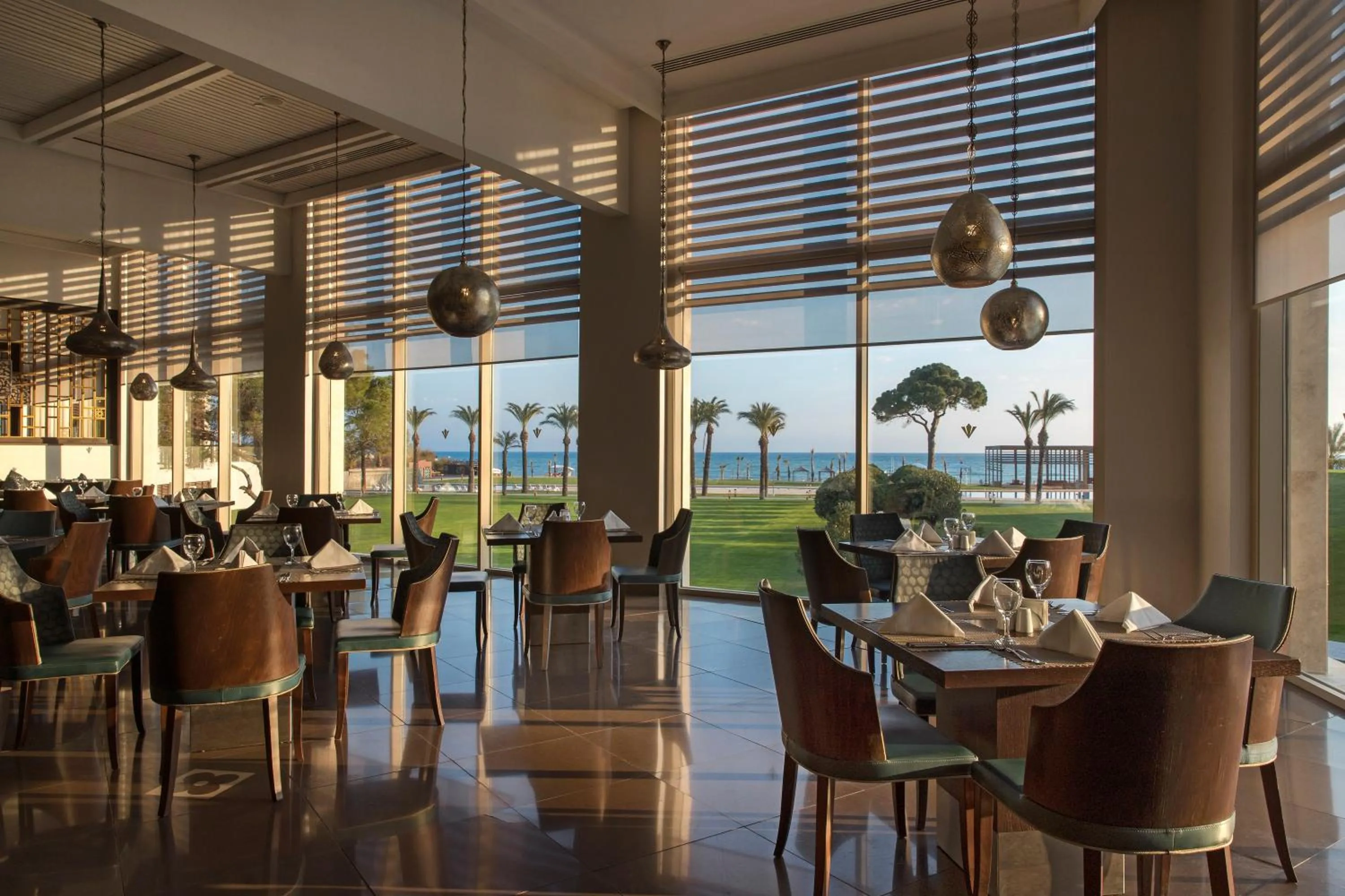 Restaurant/places to eat in Rixos Premium Belek - The Land of Legends Access