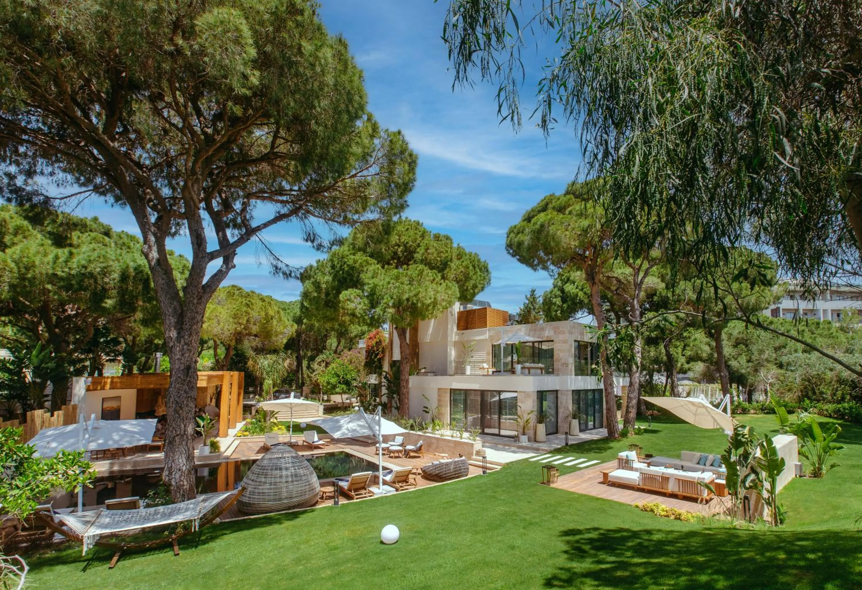 Garden in Rixos Premium Belek - The Land of Legends Access