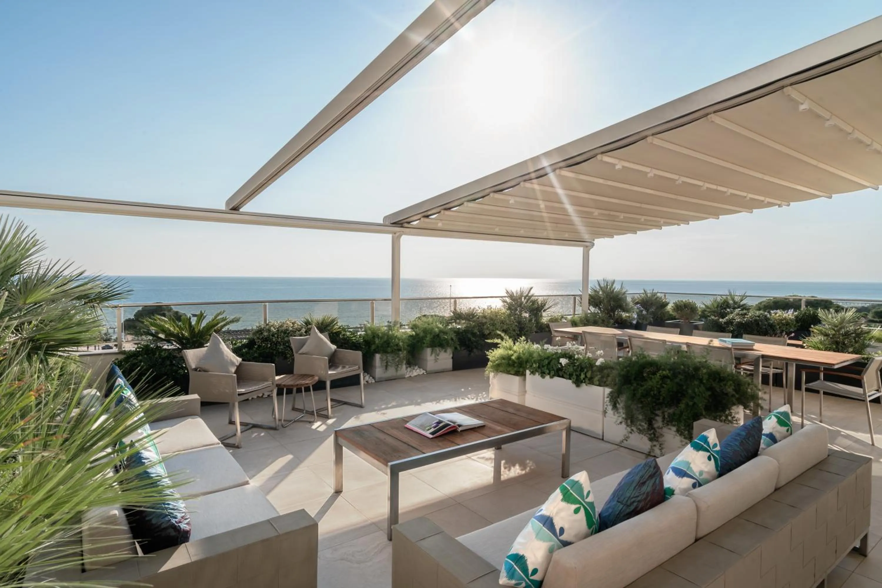 Balcony/Terrace in Rixos Premium Belek - The Land of Legends Access