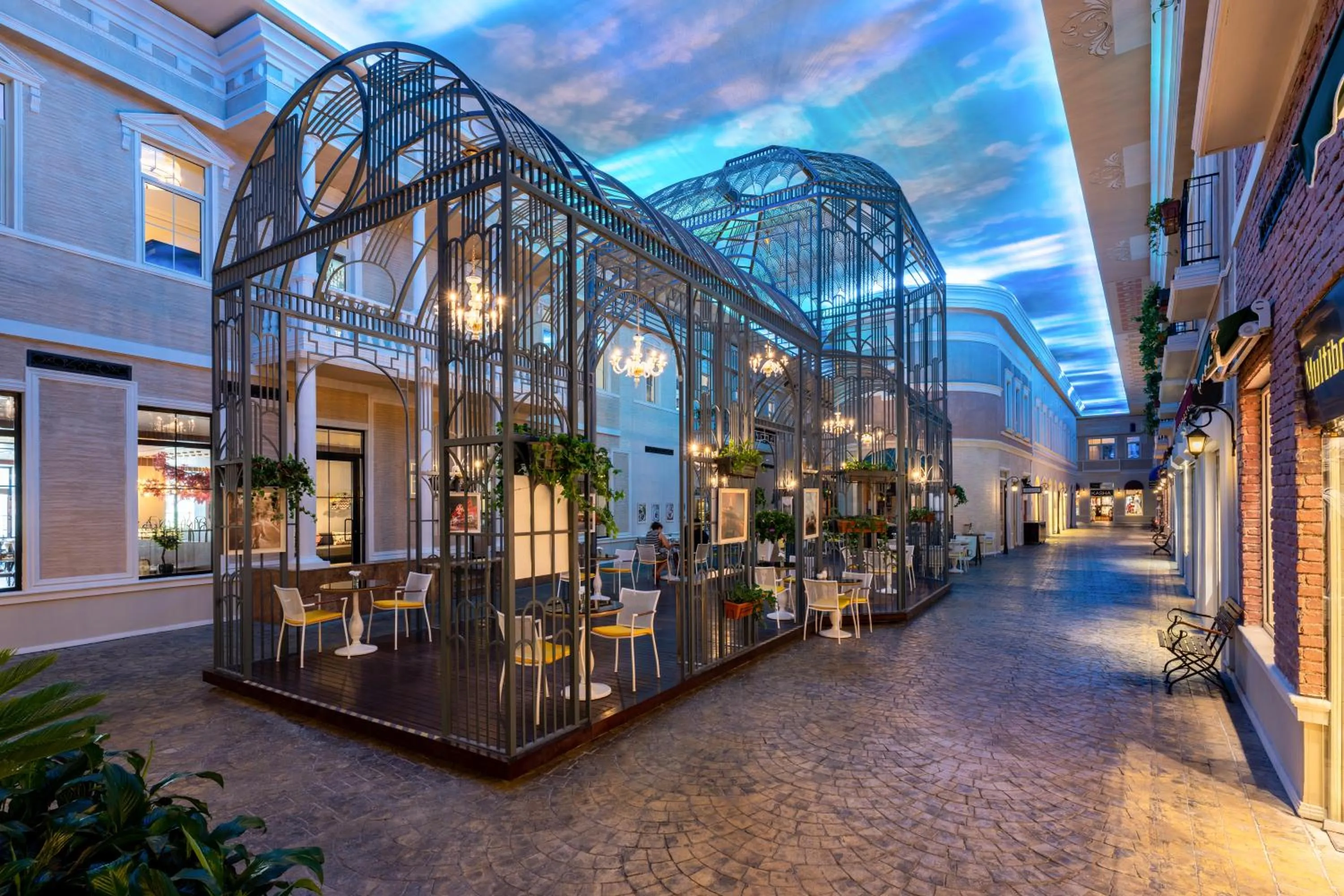 Coffee/tea facilities in Rixos Premium Belek - The Land of Legends Access
