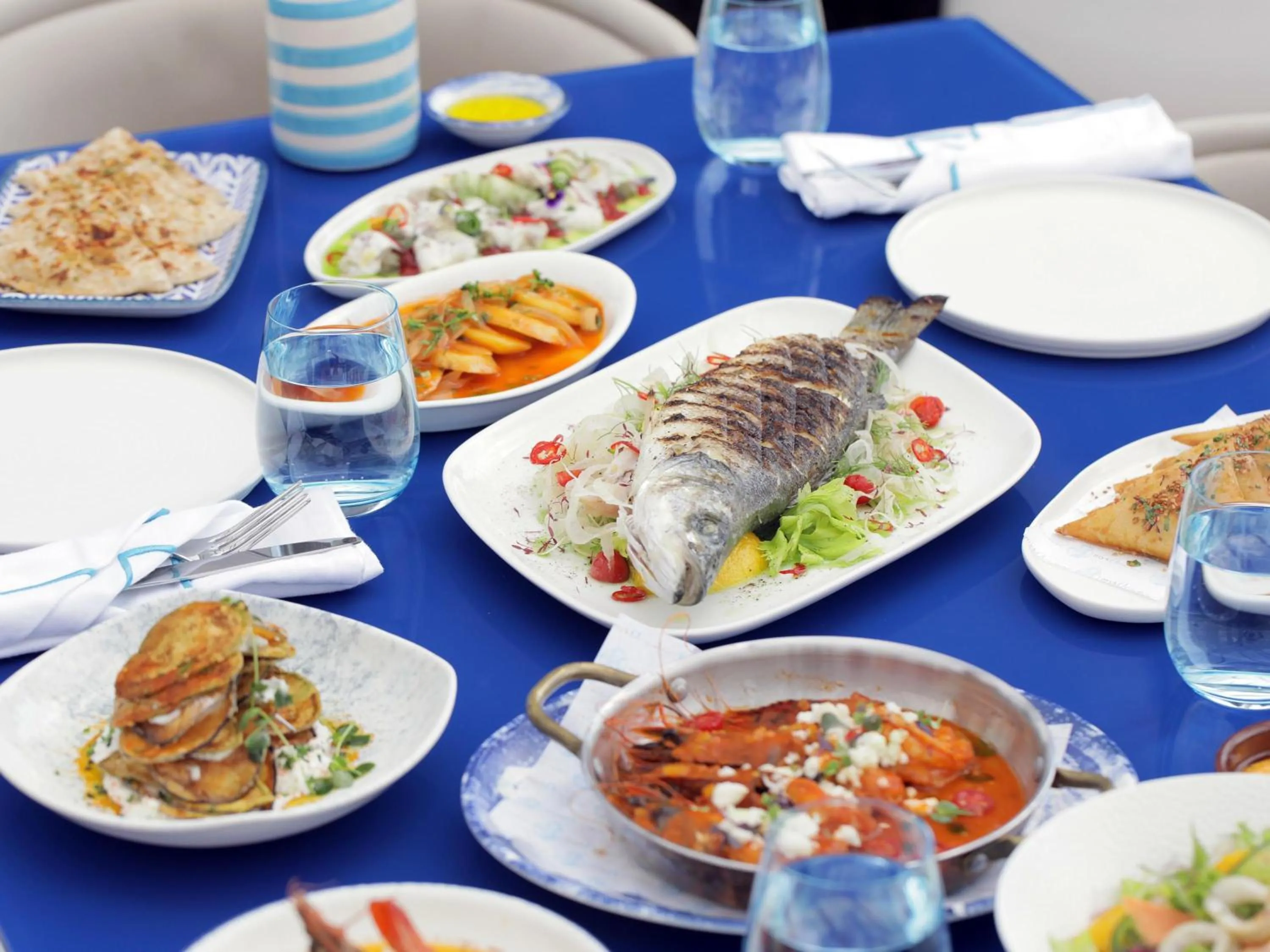 Restaurant/places to eat in Rixos Premium Belek - The Land of Legends Access