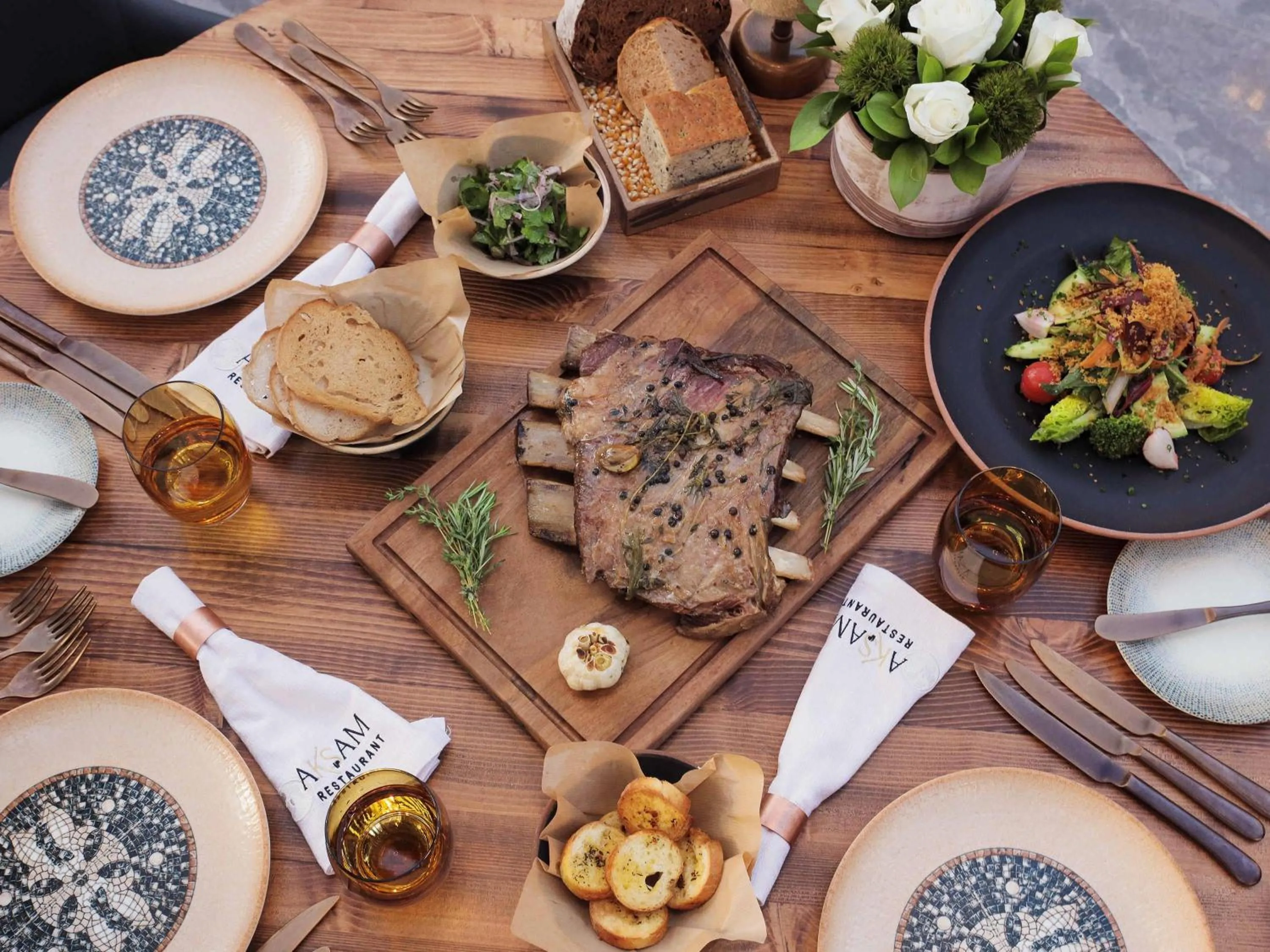 Restaurant/places to eat in Rixos Premium Belek - The Land of Legends Access