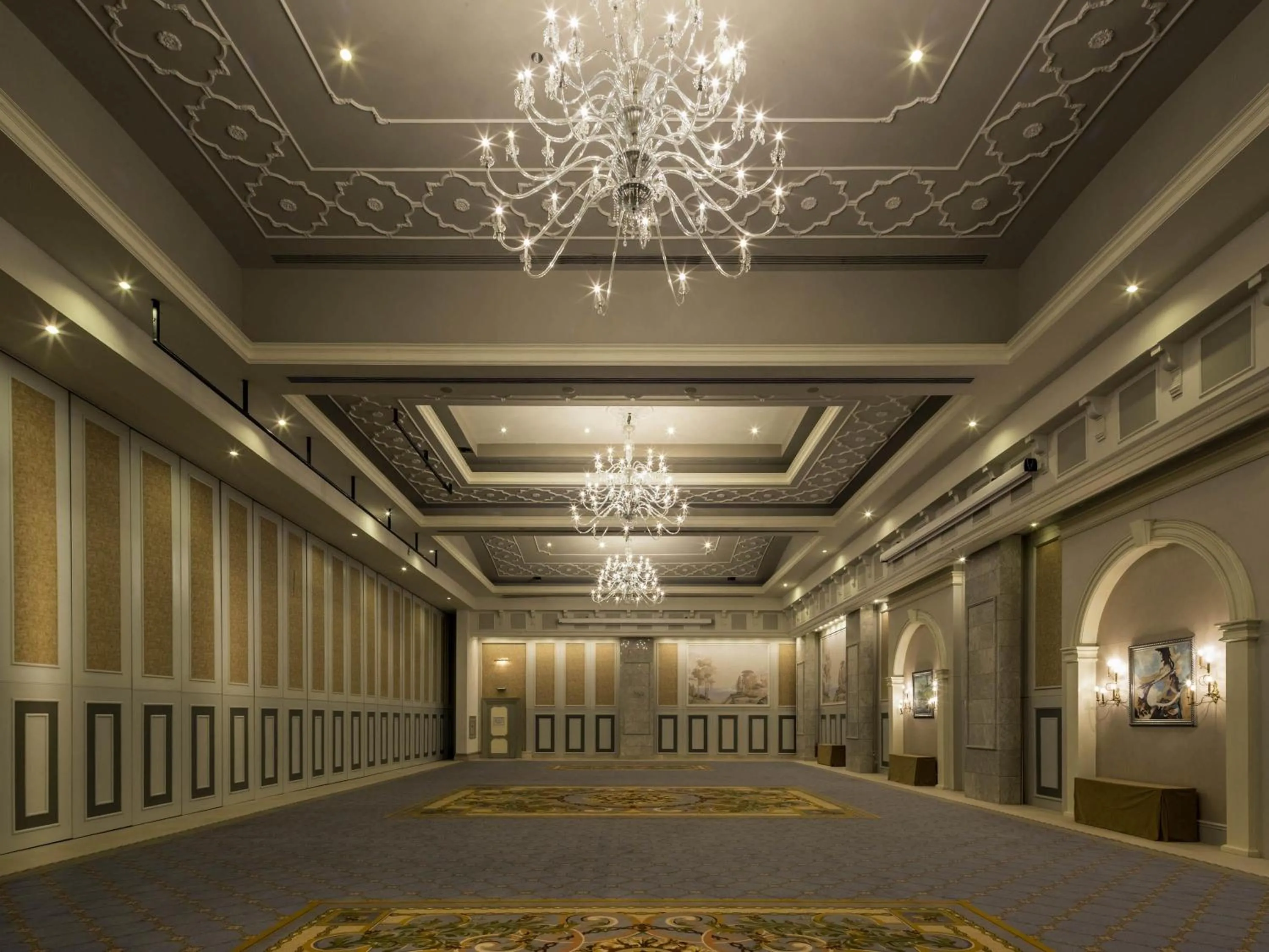 Meeting/conference room in Rixos Premium Belek - The Land of Legends Access