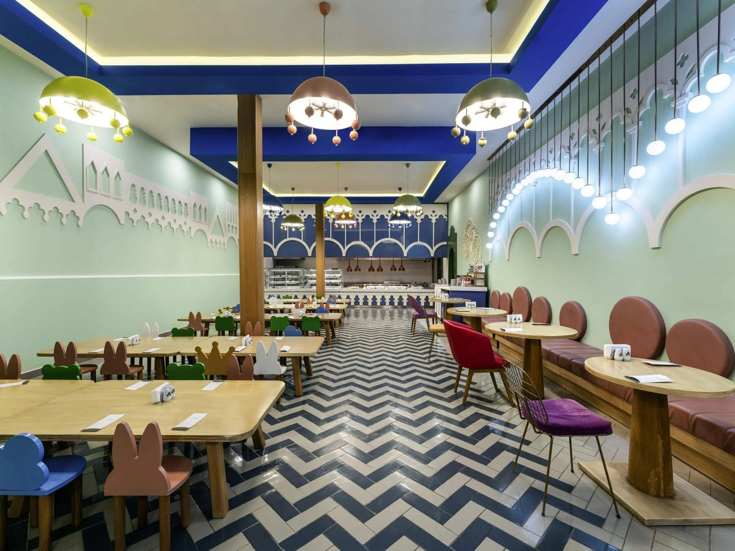 Restaurant/places to eat in Rixos Premium Belek - The Land of Legends Access