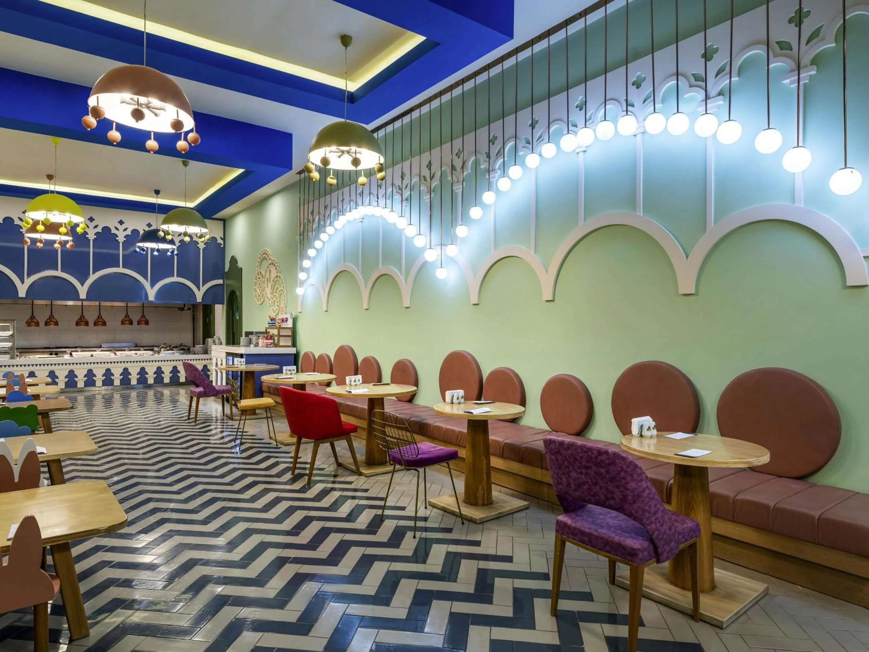 Restaurant/places to eat in Rixos Premium Belek - The Land of Legends Access