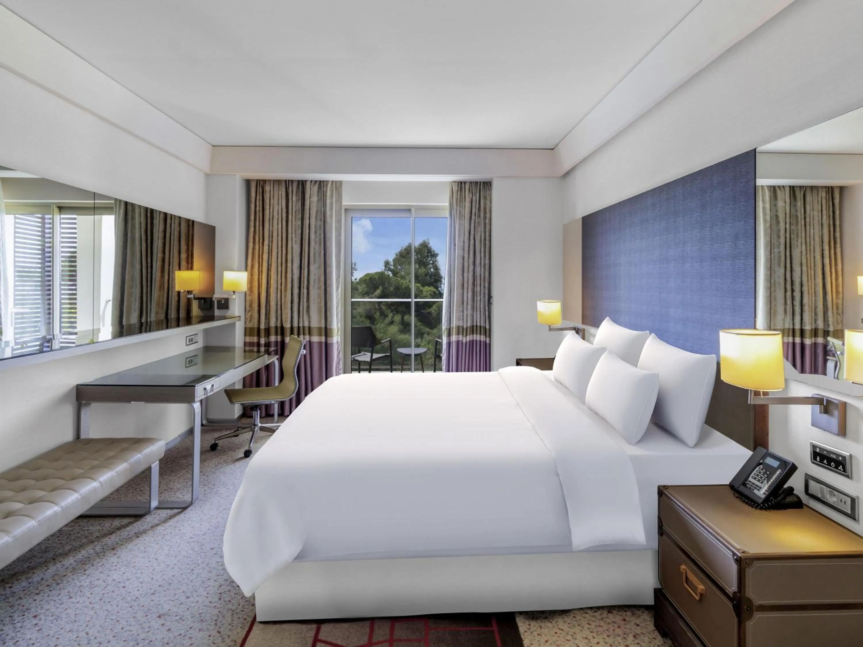 Bedroom, Bed in Rixos Premium Belek - The Land of Legends Access