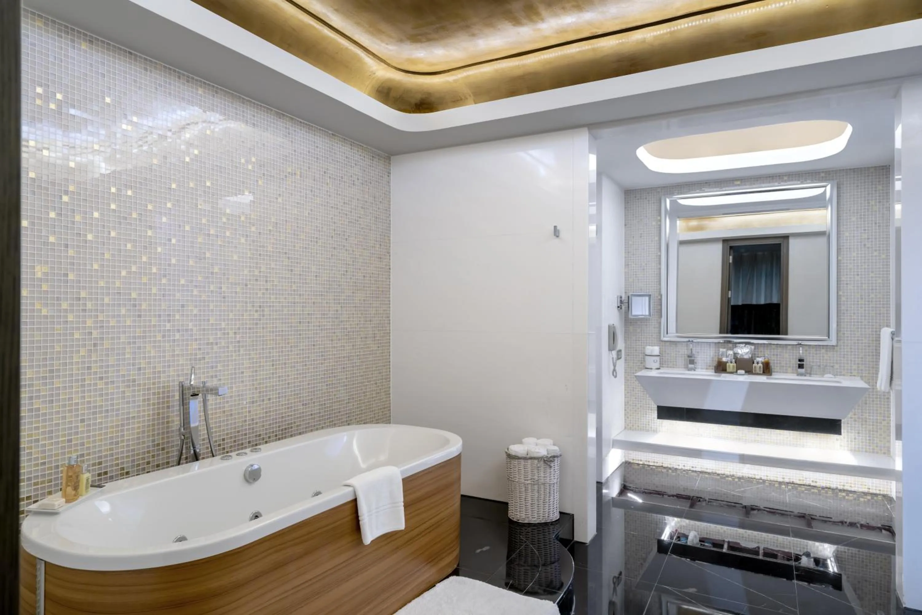 Bathroom in Rixos Premium Belek - The Land of Legends Access