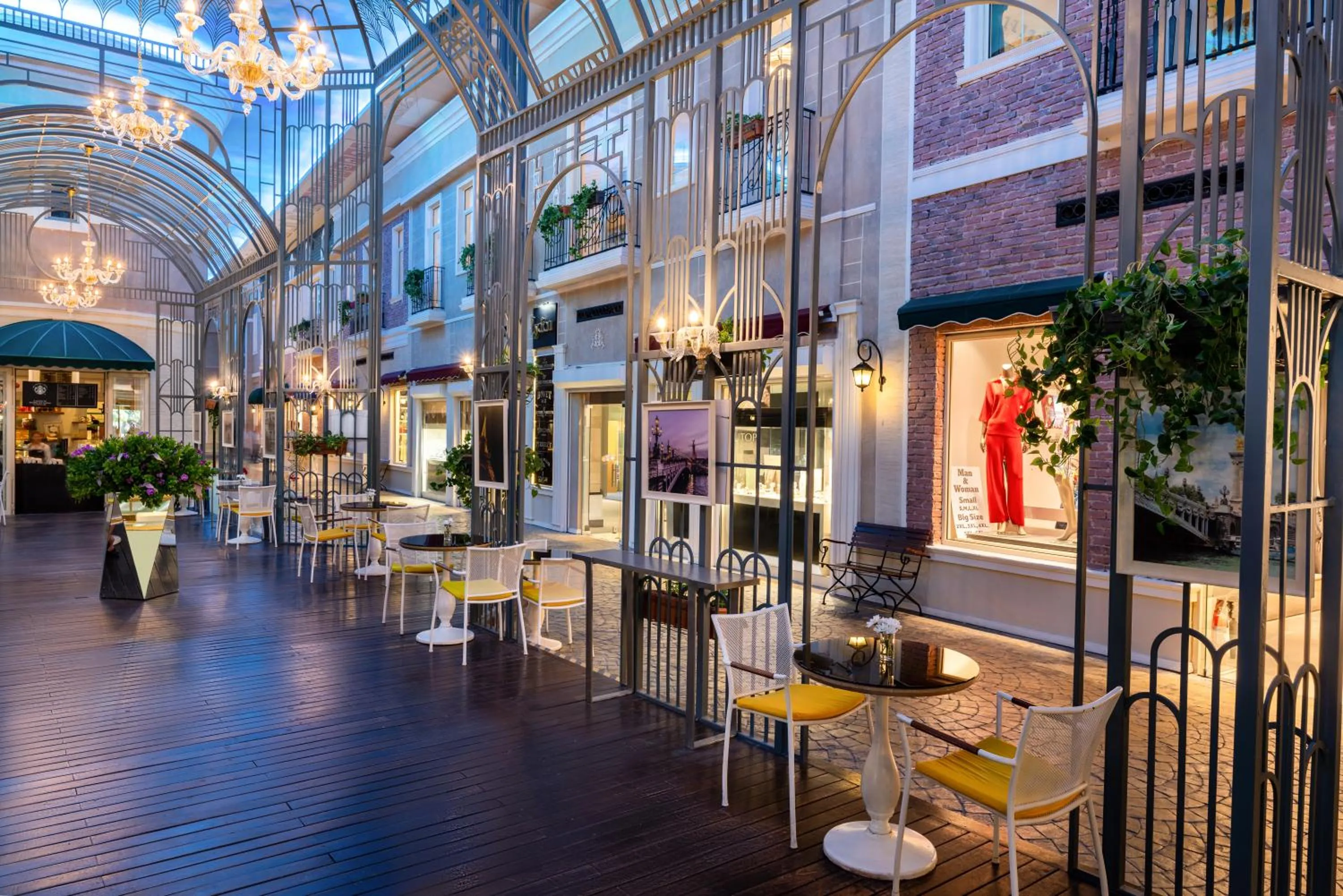 Coffee/tea facilities in Rixos Premium Belek - The Land of Legends Access