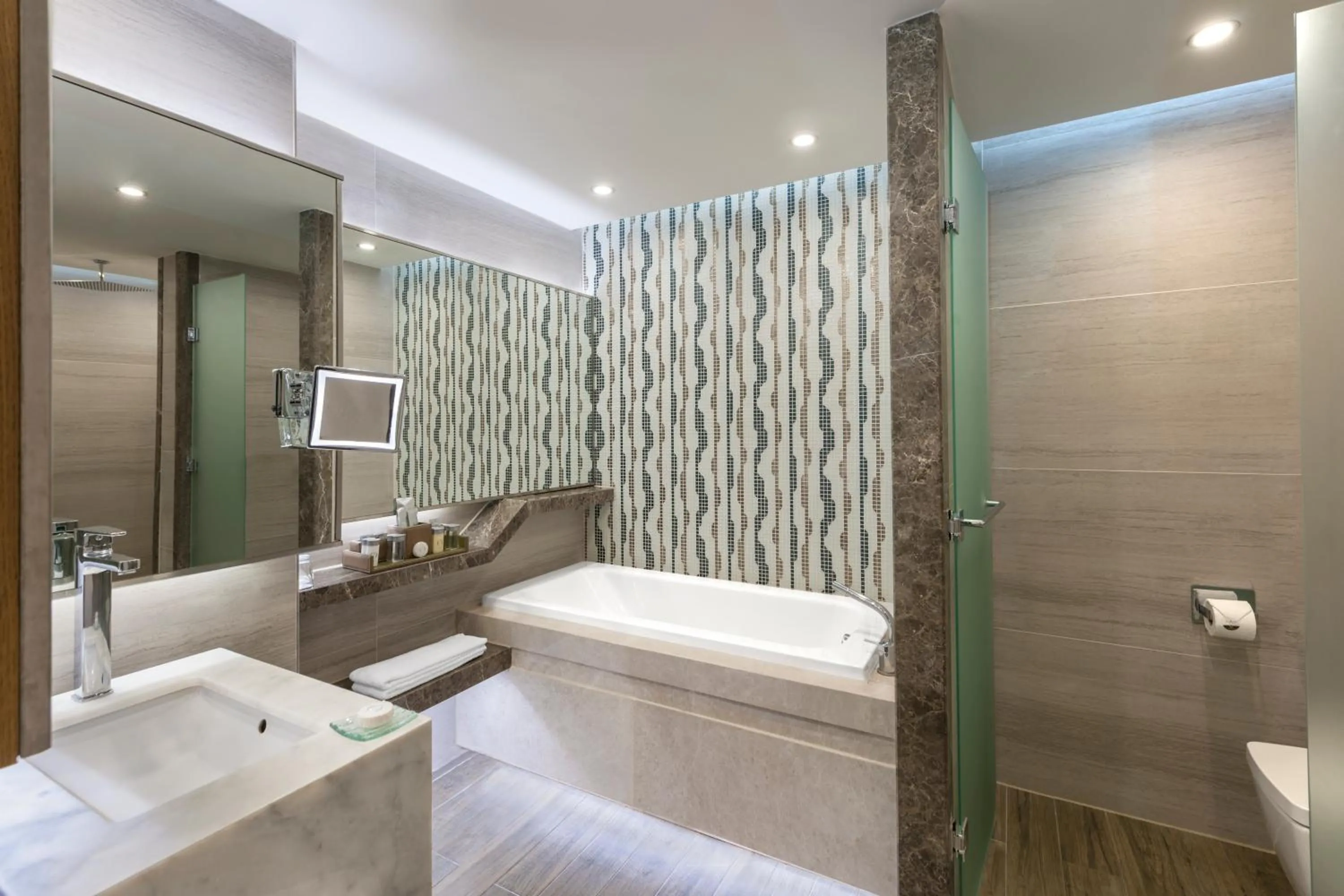 Bathroom in Rixos Premium Belek - The Land of Legends Access