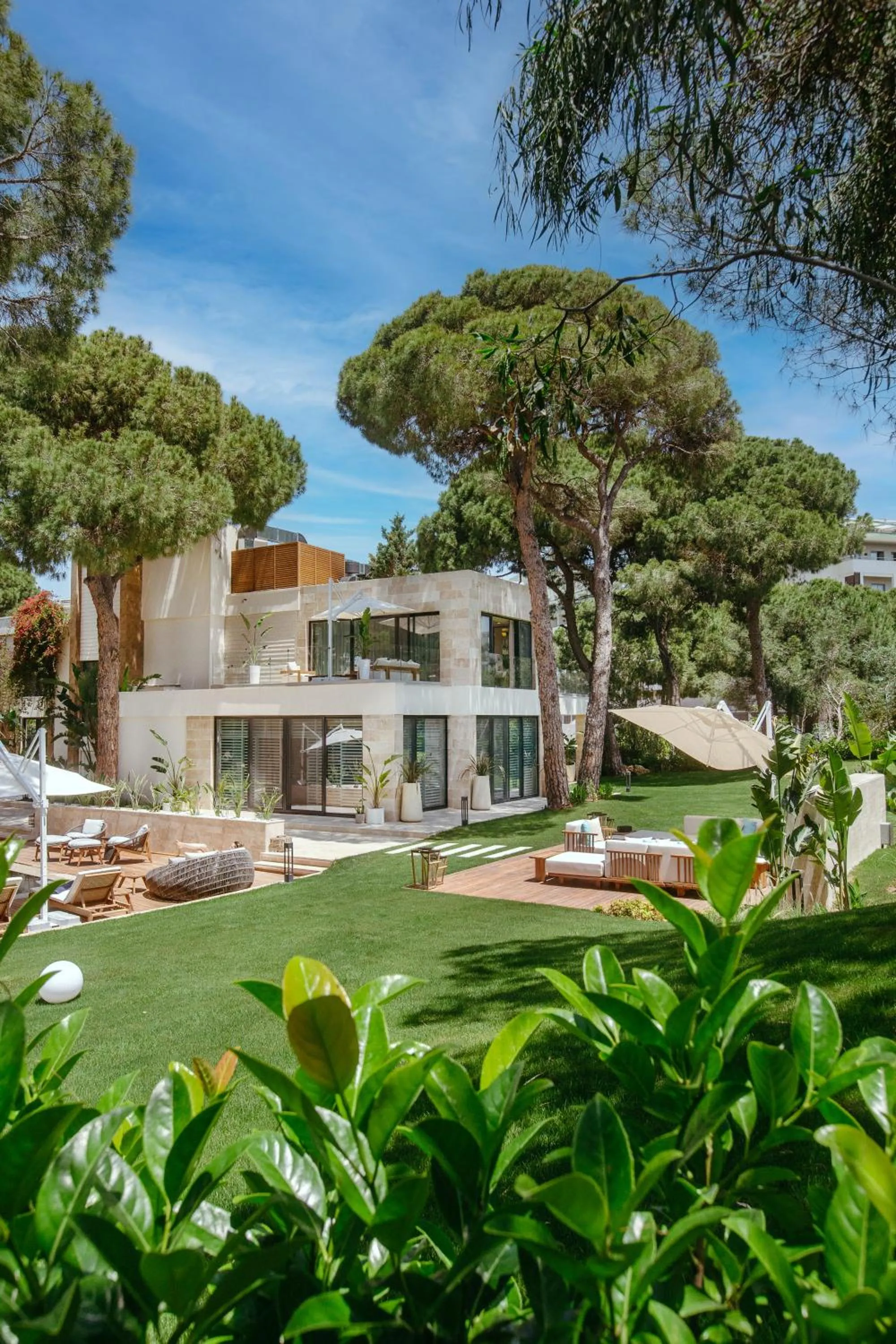 Garden in Rixos Premium Belek - The Land of Legends Access