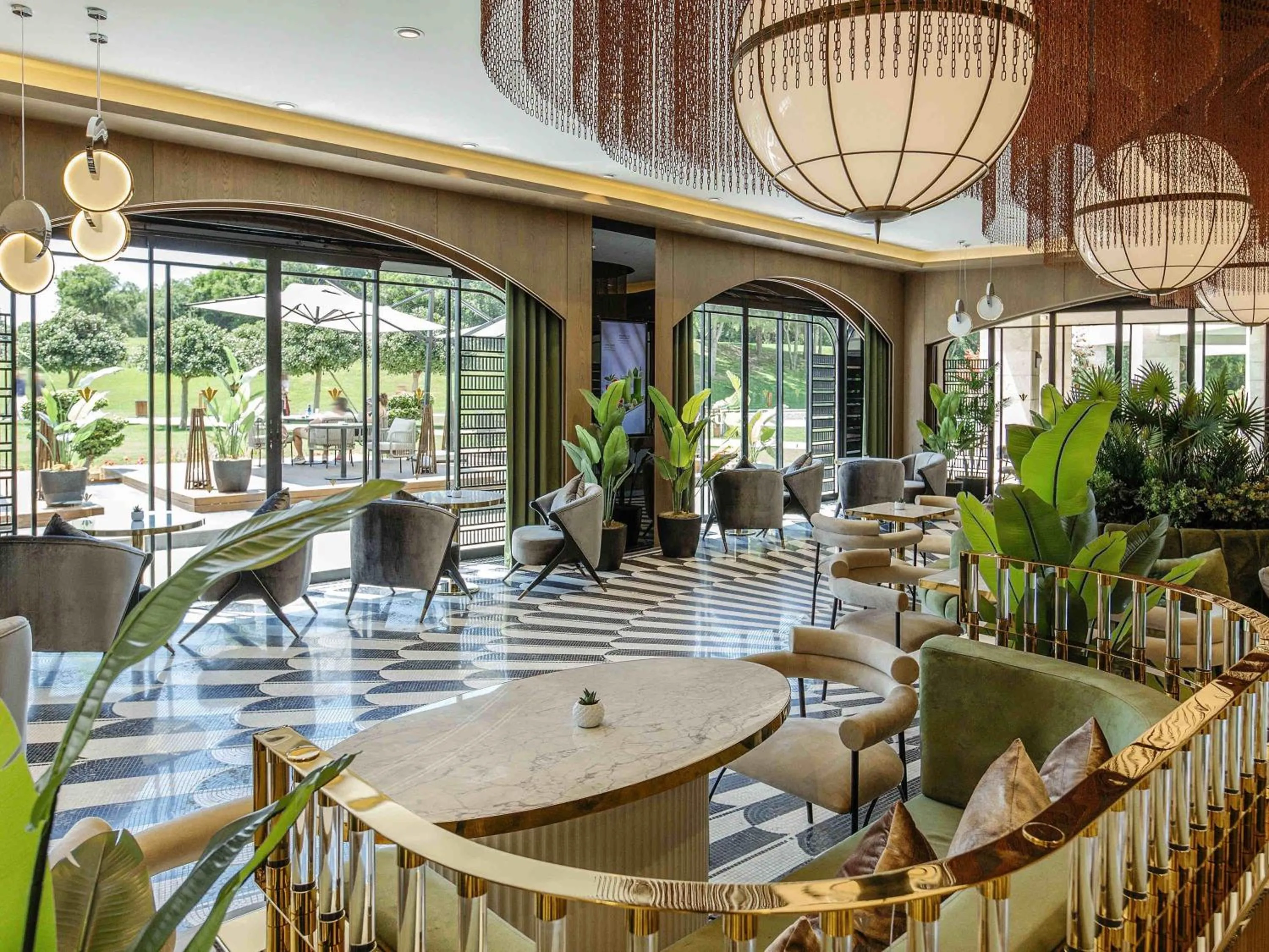 Restaurant/places to eat in Rixos Premium Belek - The Land of Legends Access