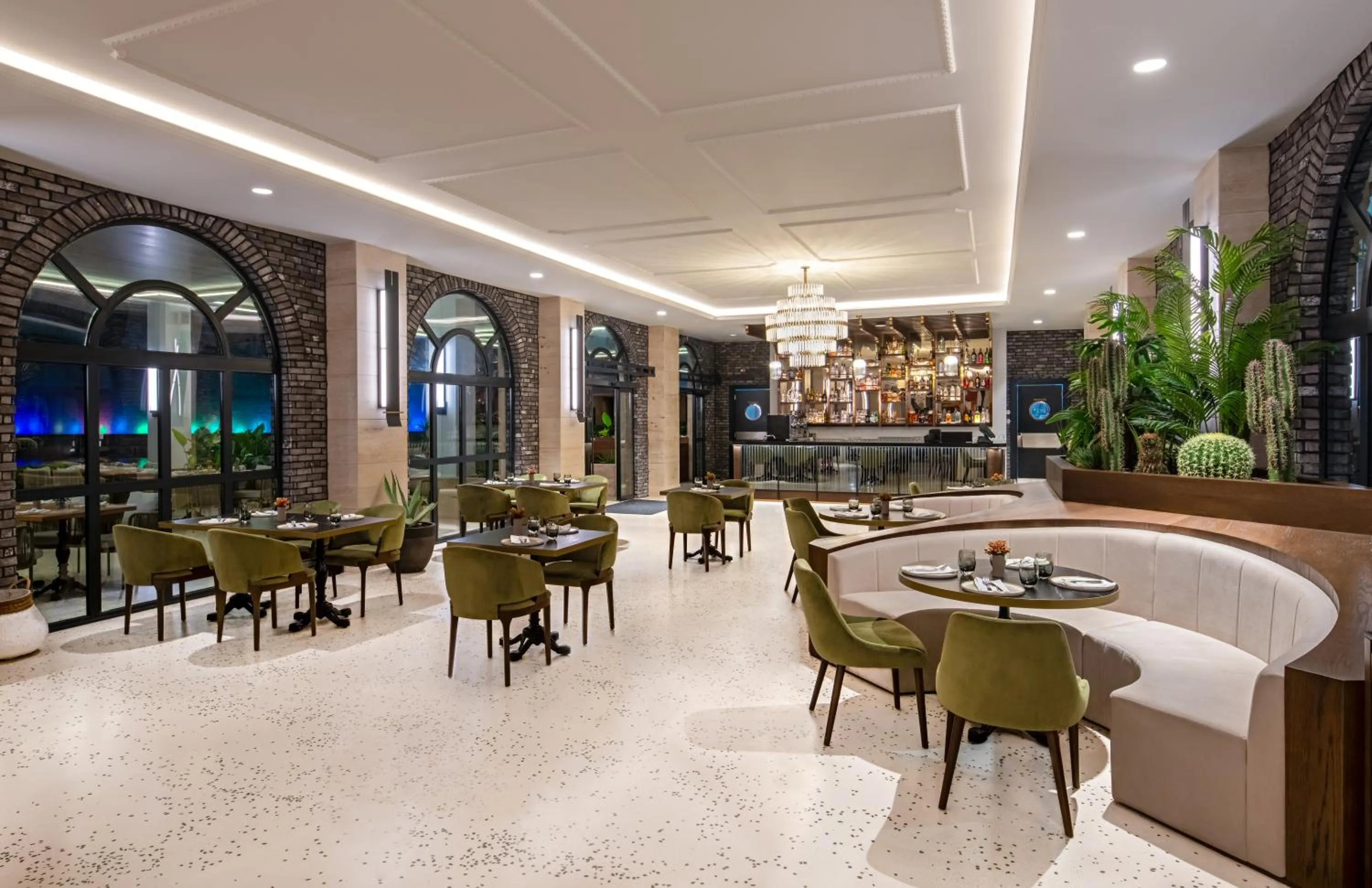 Restaurant/places to eat in Rixos Premium Belek - The Land of Legends Access